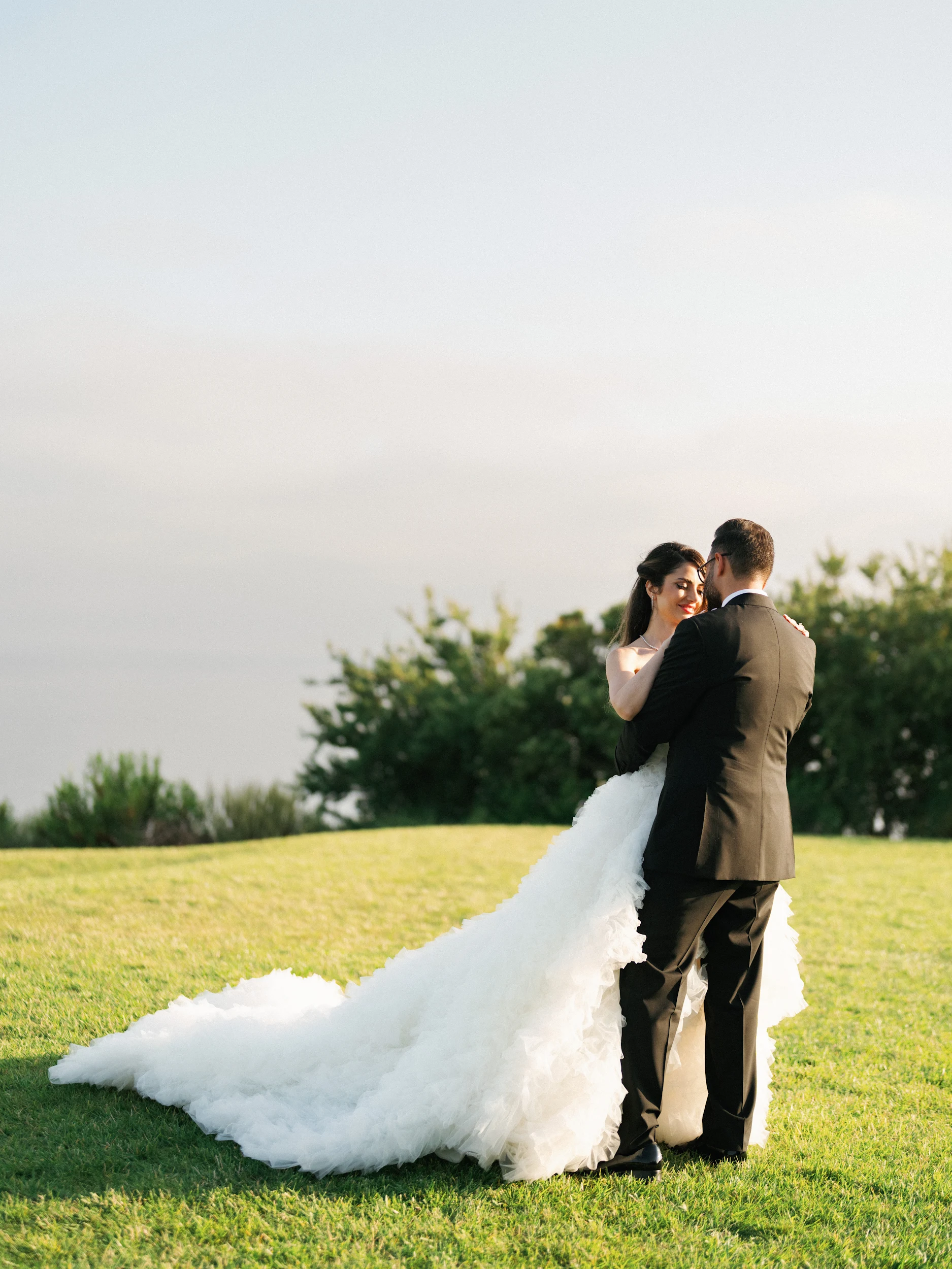 Arghavan & Sam — Wedding
