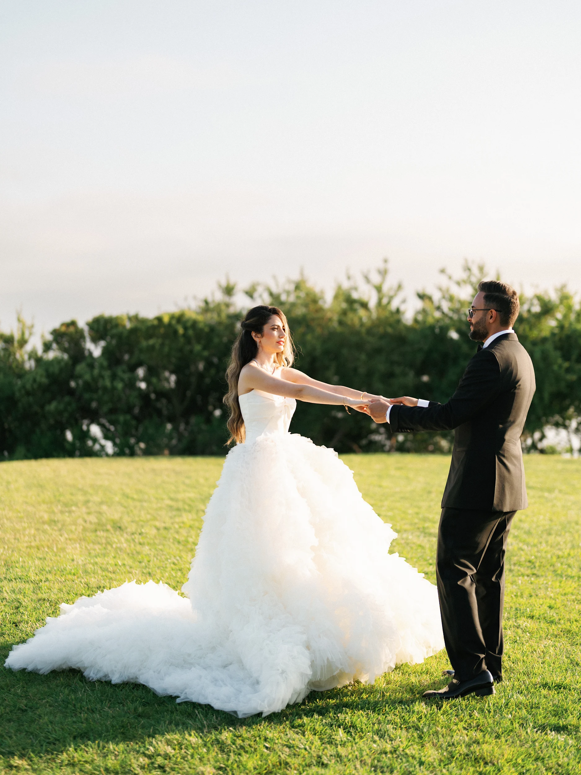 Arghavan & Sam — Wedding
