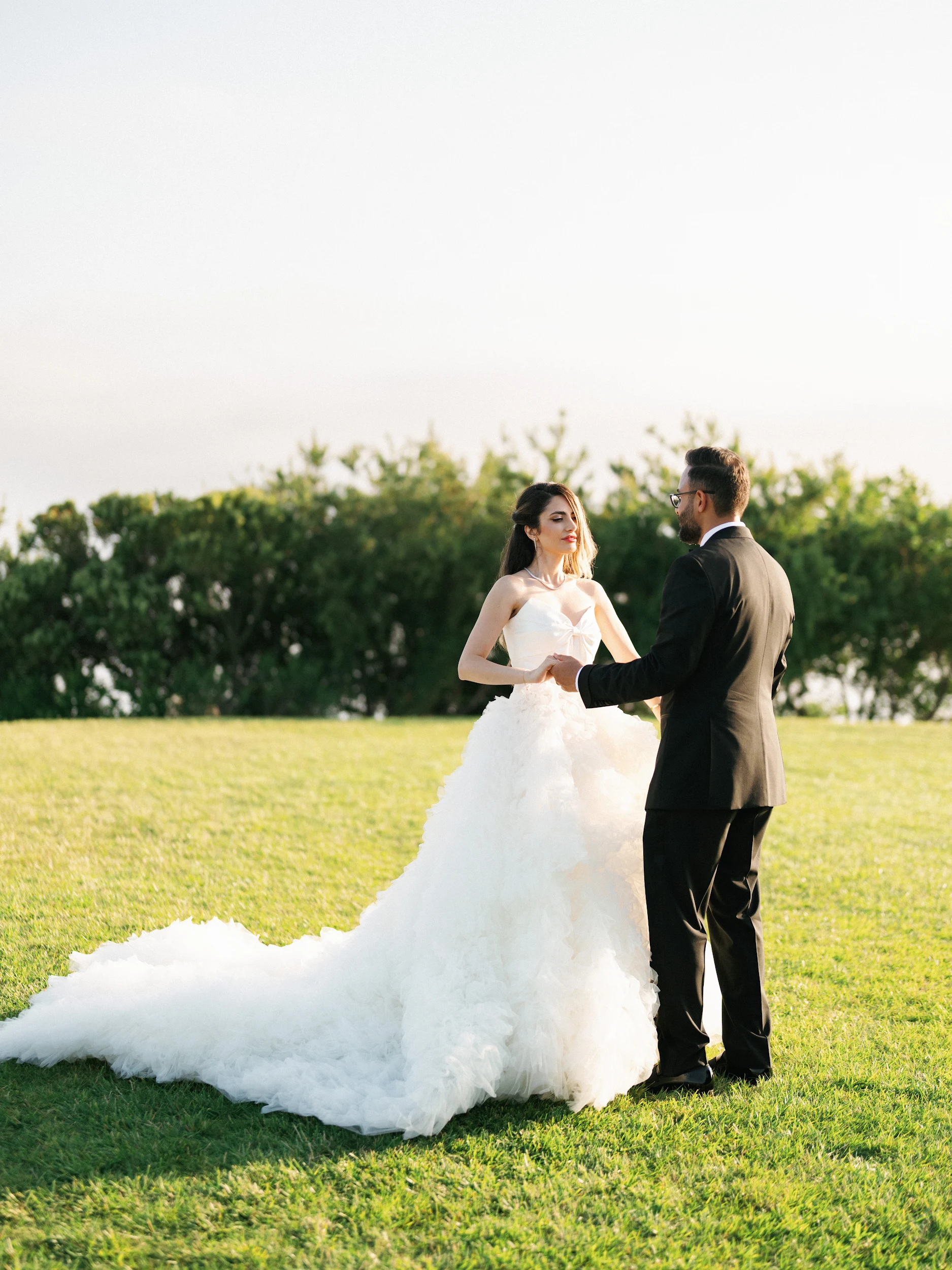 Arghavan & Sam — Wedding