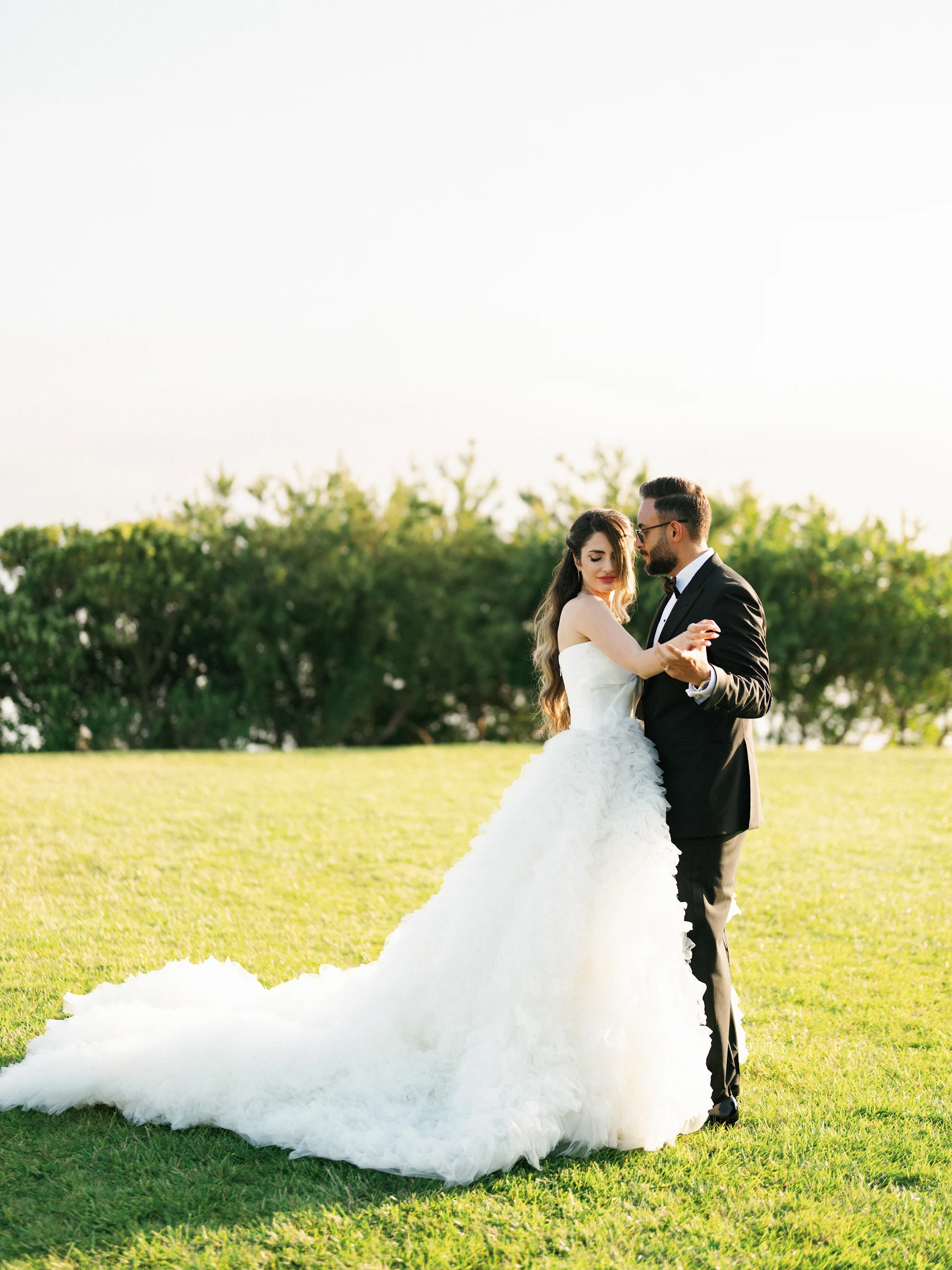 Arghavan & Sam — Wedding