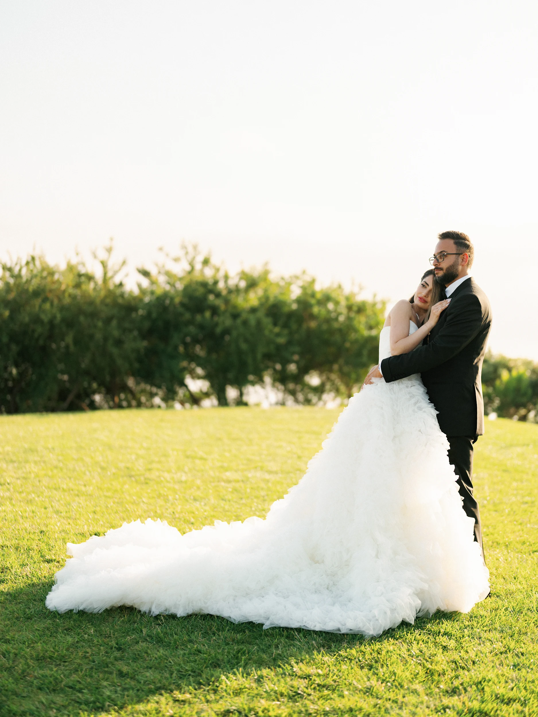 Arghavan & Sam — Wedding