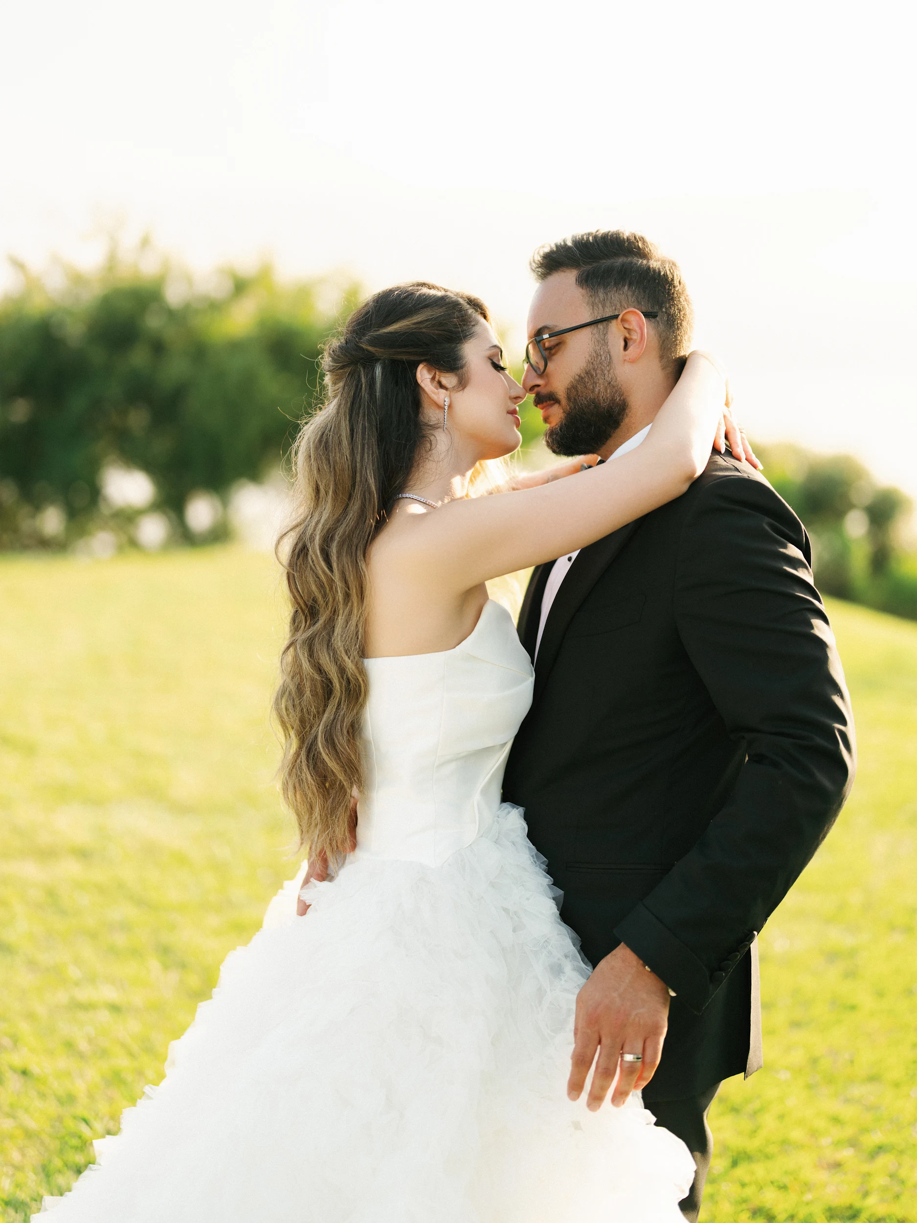 Arghavan & Sam — Wedding