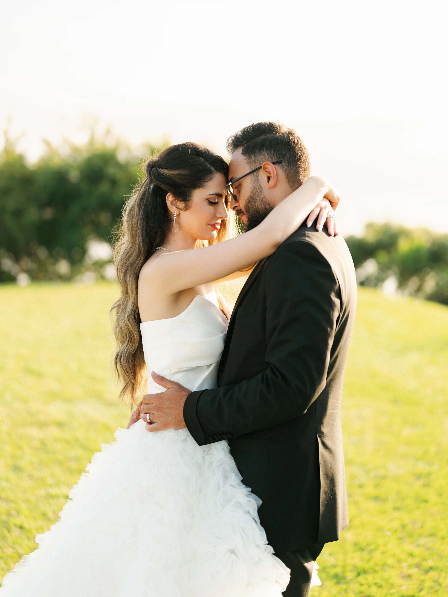 Arghavan & Sam — Wedding