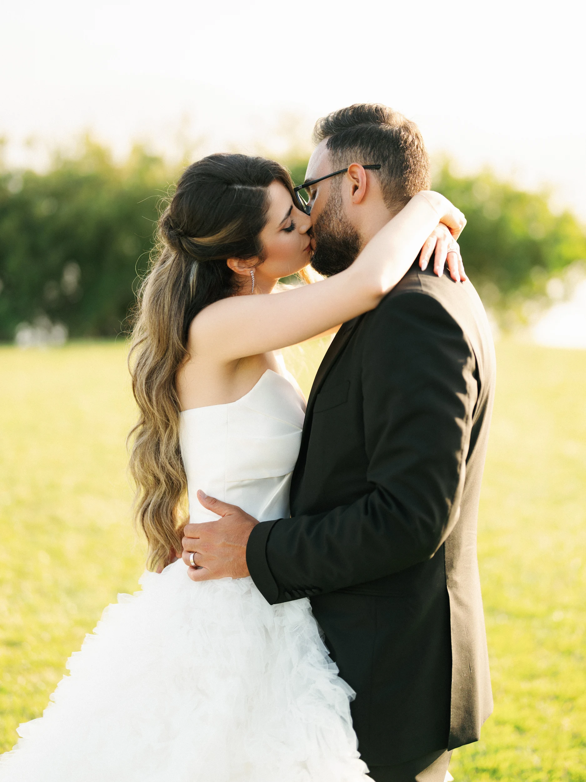 Arghavan & Sam — Wedding