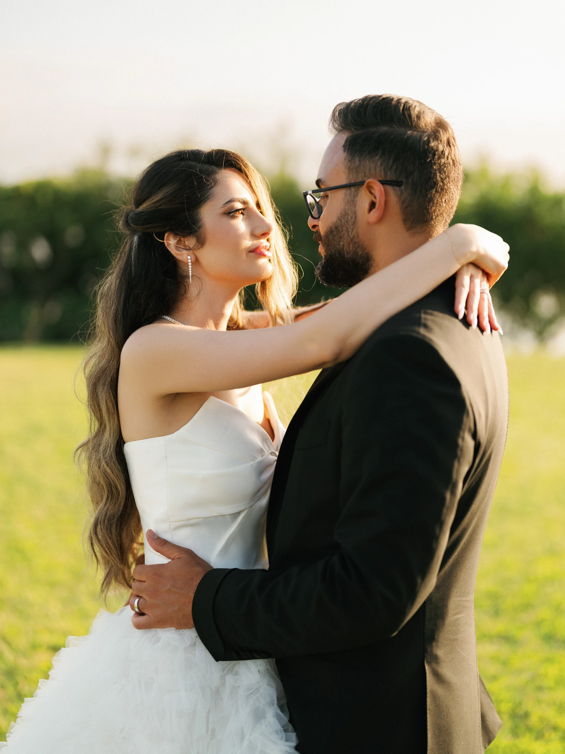 Arghavan & Sam — Wedding