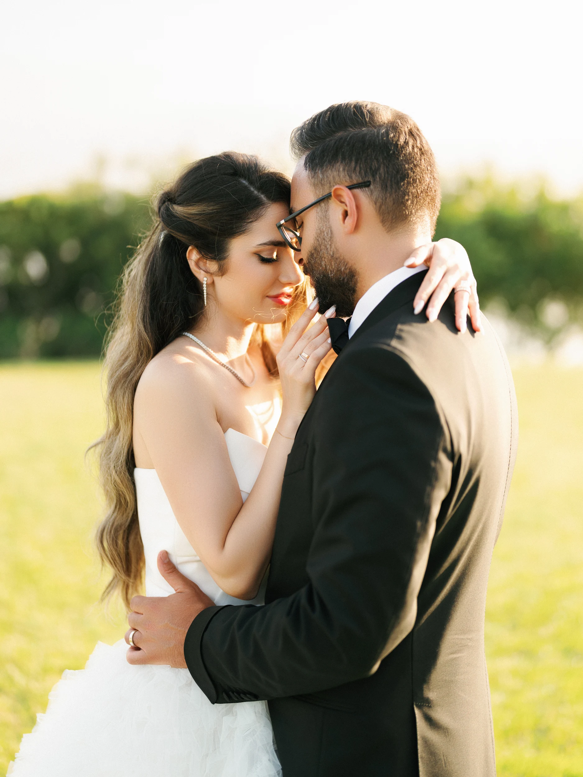 Arghavan & Sam — Wedding