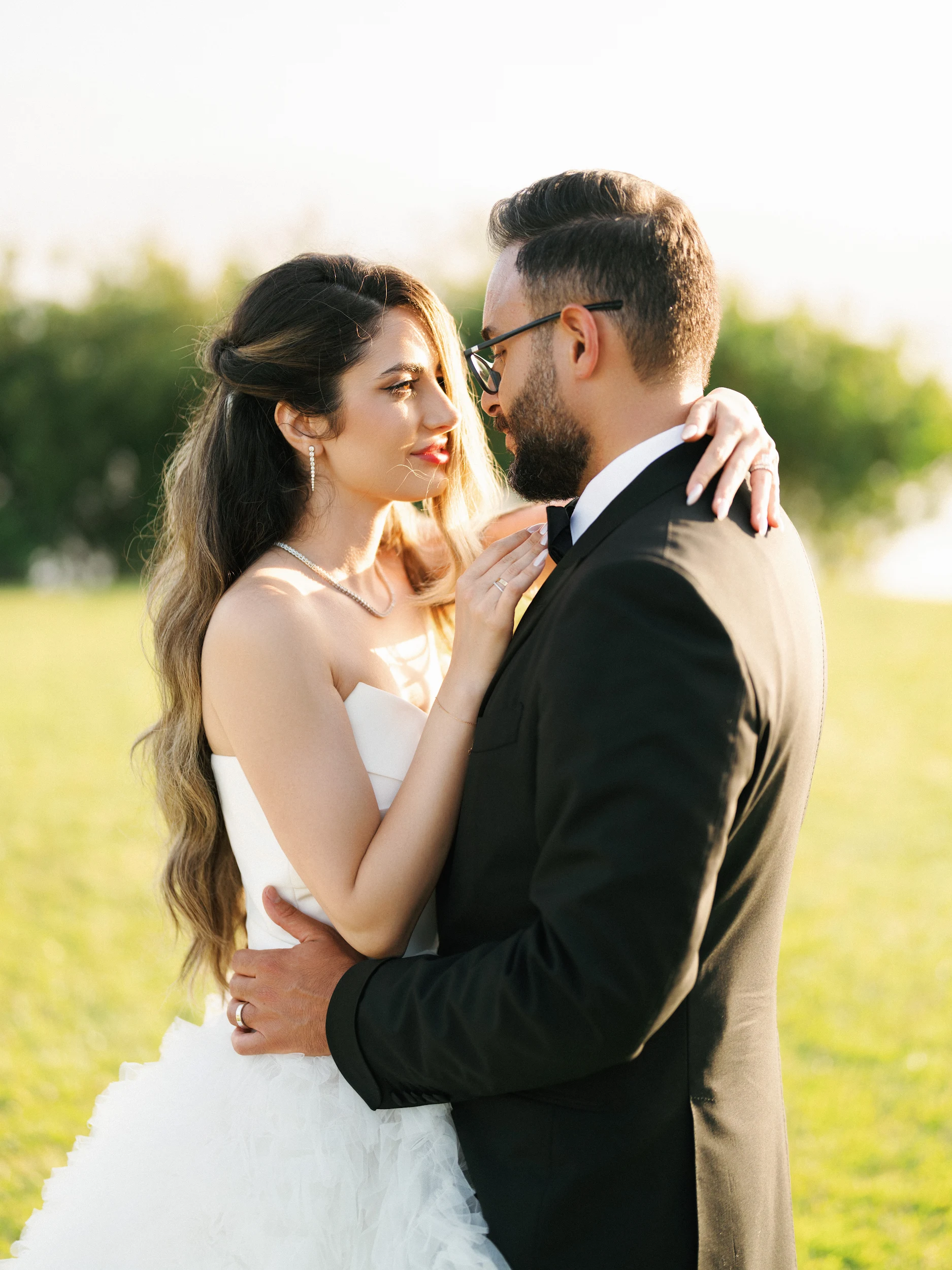Arghavan & Sam — Wedding
