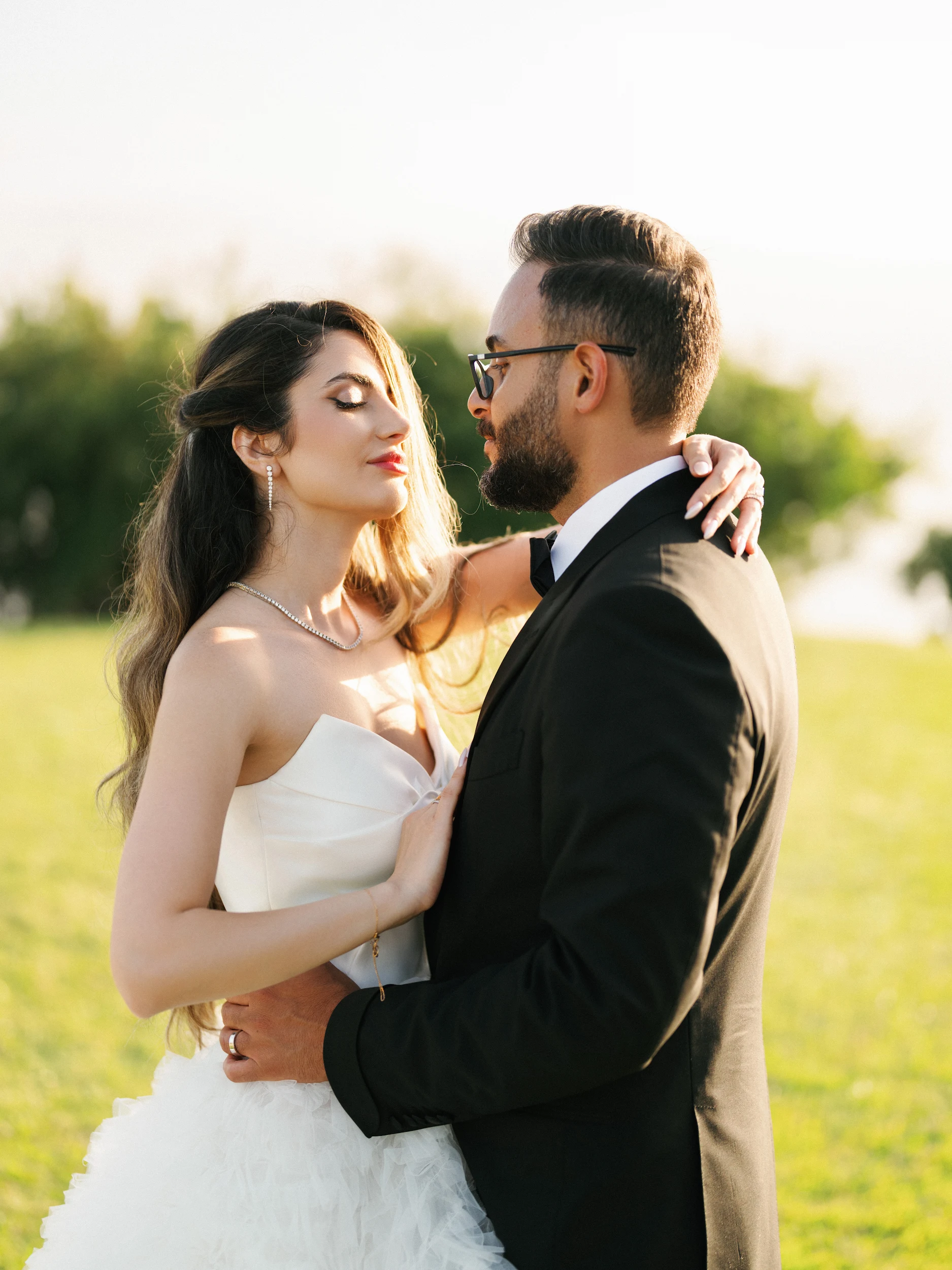 Arghavan & Sam — Wedding