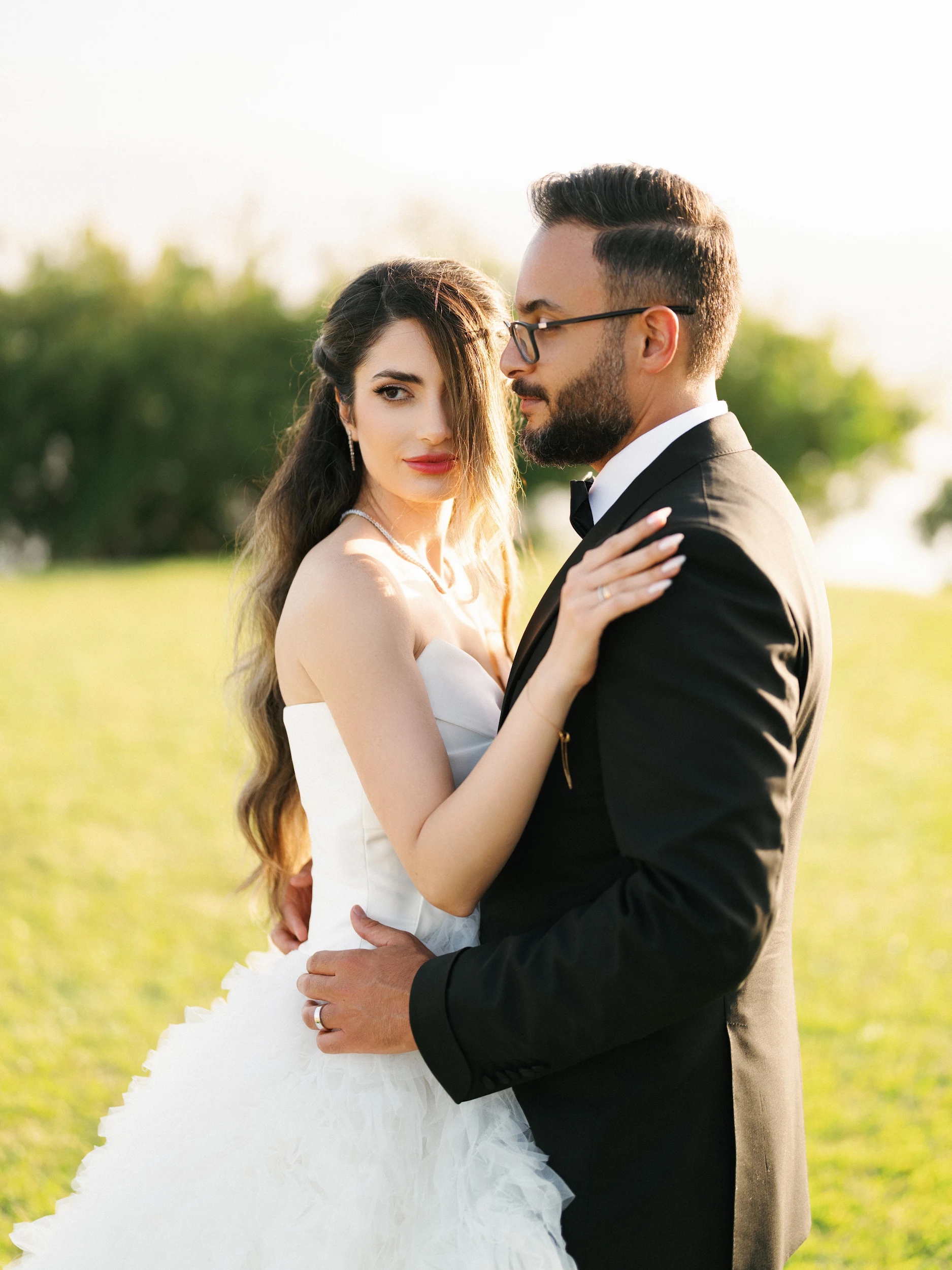 Arghavan & Sam — Wedding