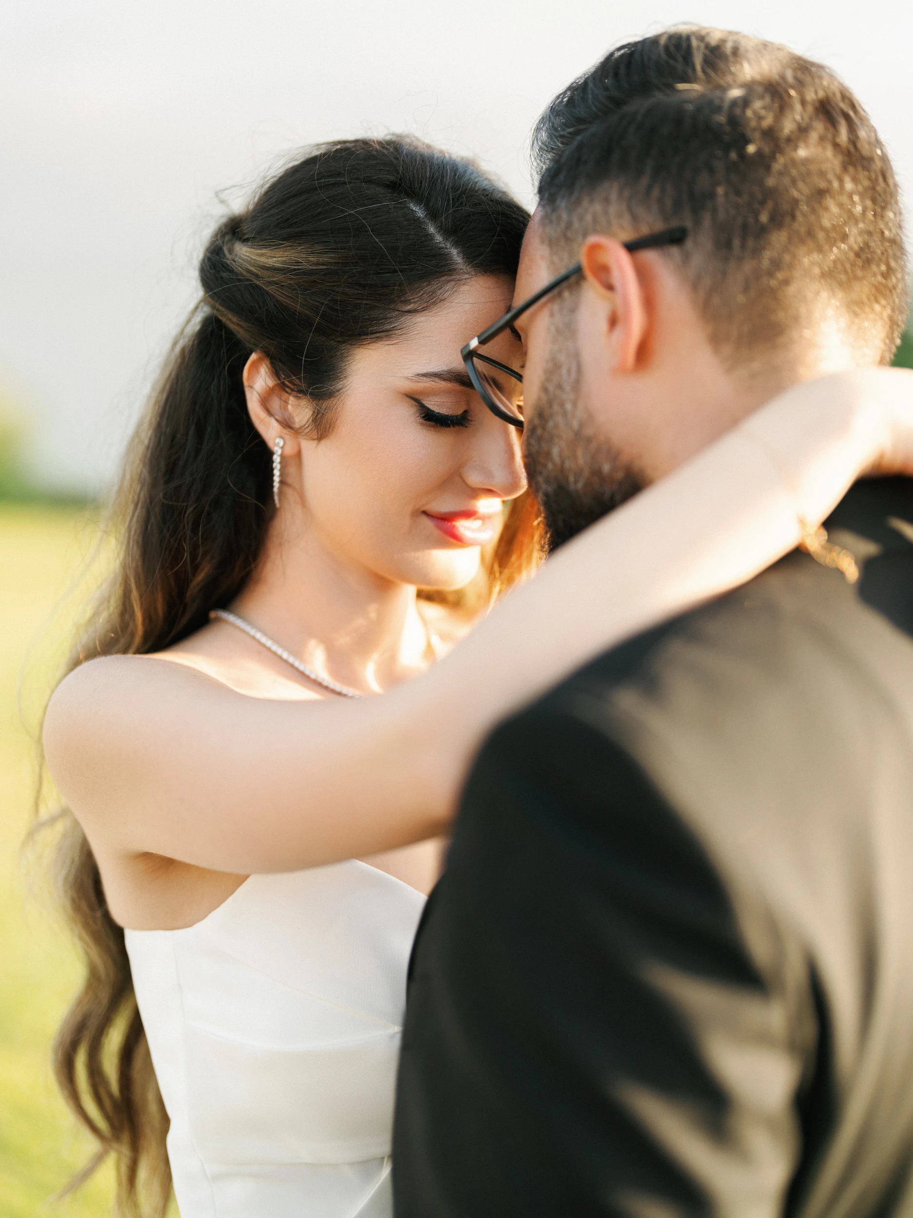 Arghavan & Sam — Wedding