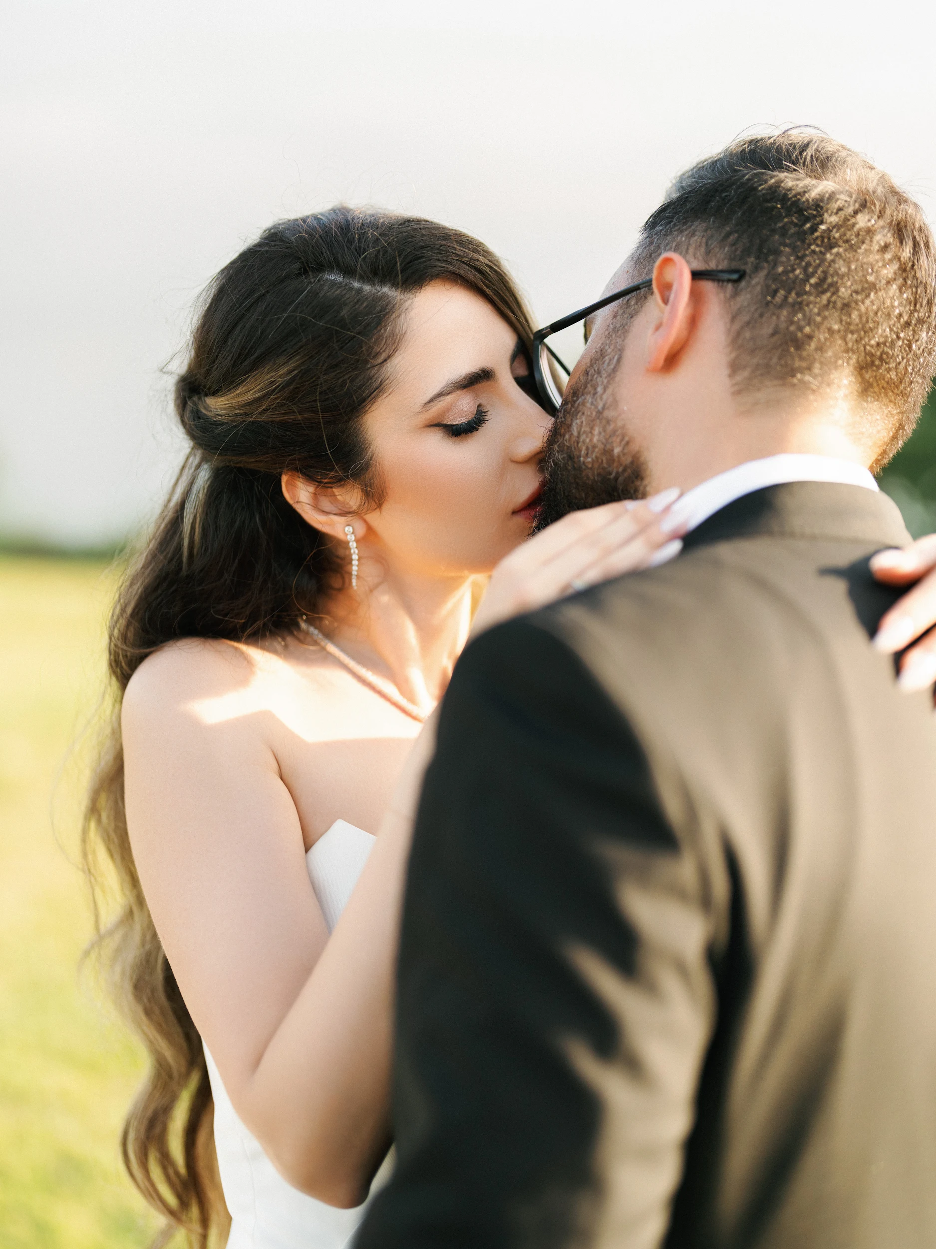 Arghavan & Sam — Wedding