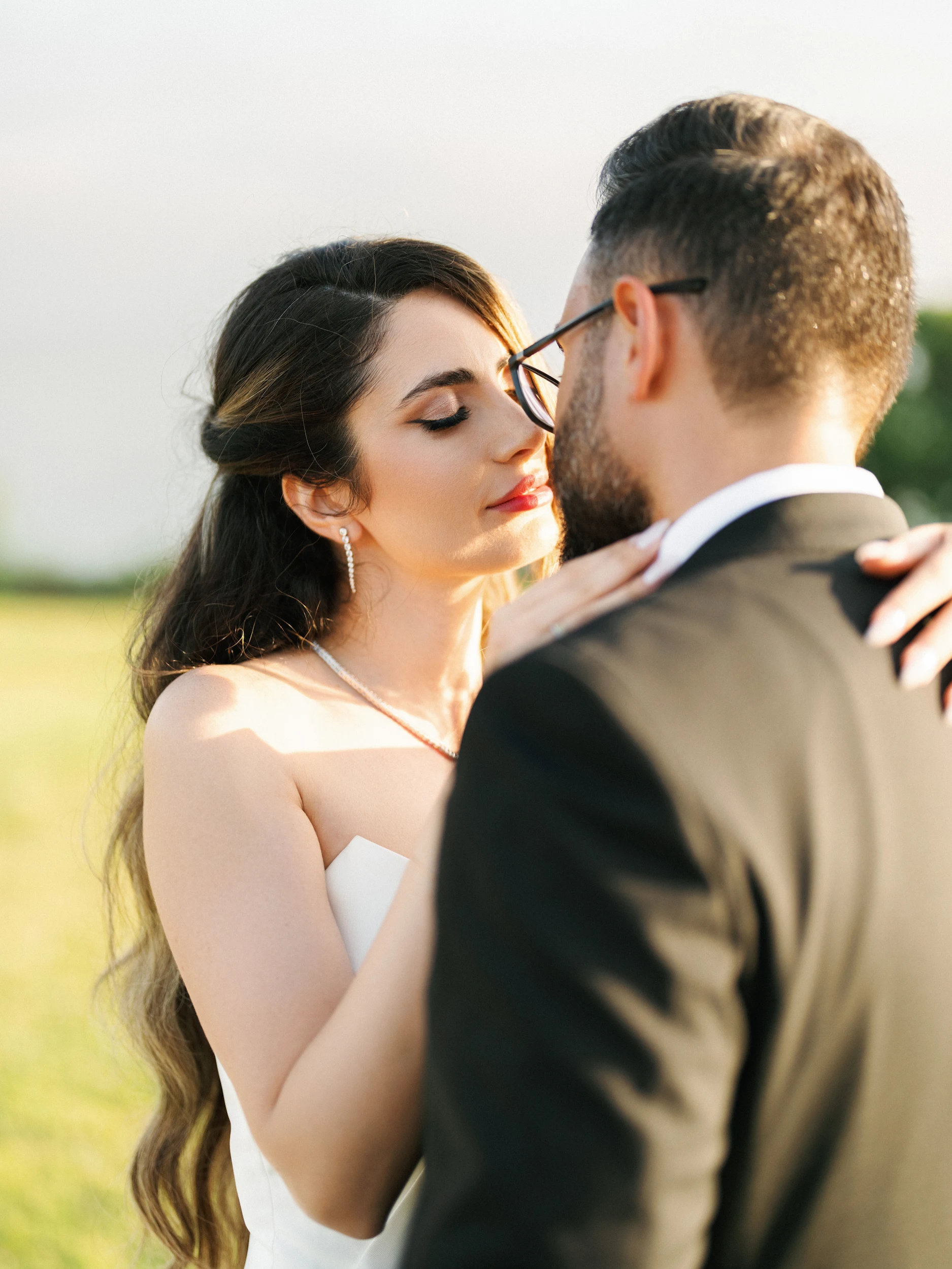 Arghavan & Sam — Wedding
