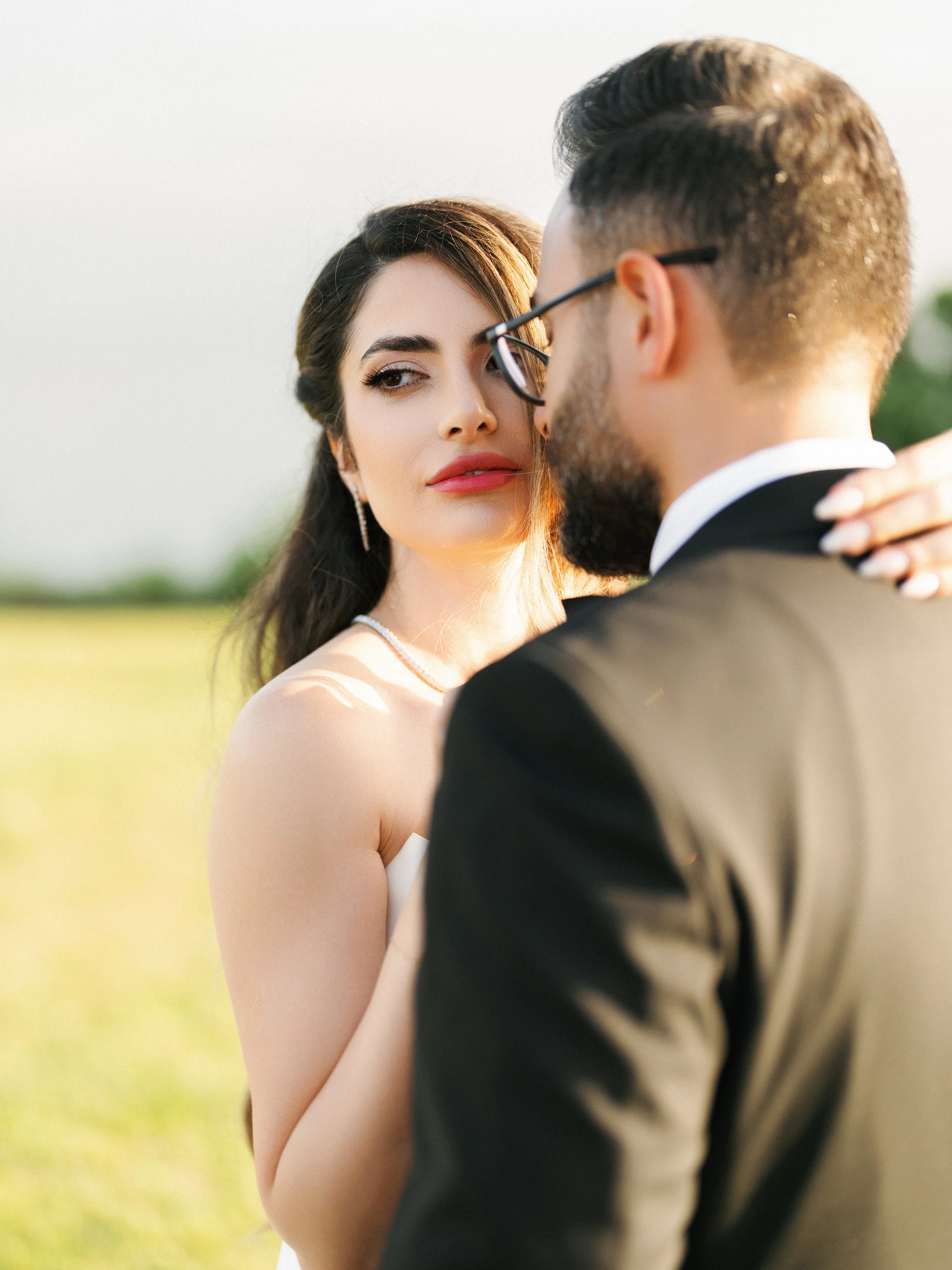 Arghavan & Sam — Wedding