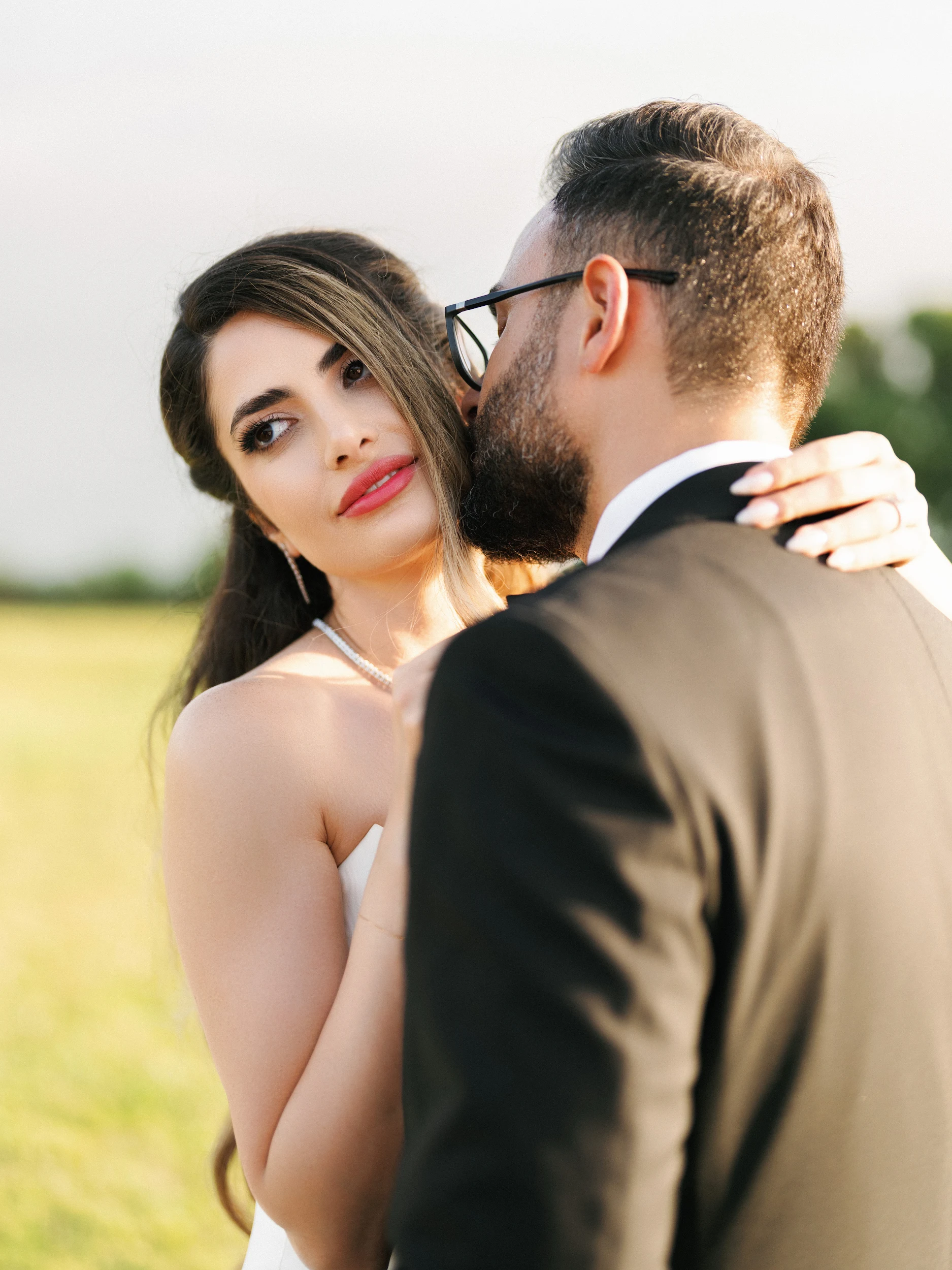 Arghavan & Sam — Wedding