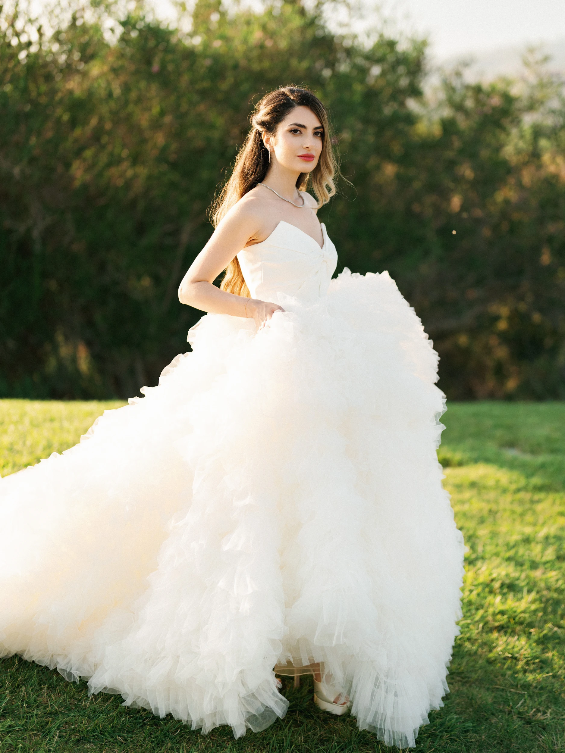 Arghavan & Sam — Wedding
