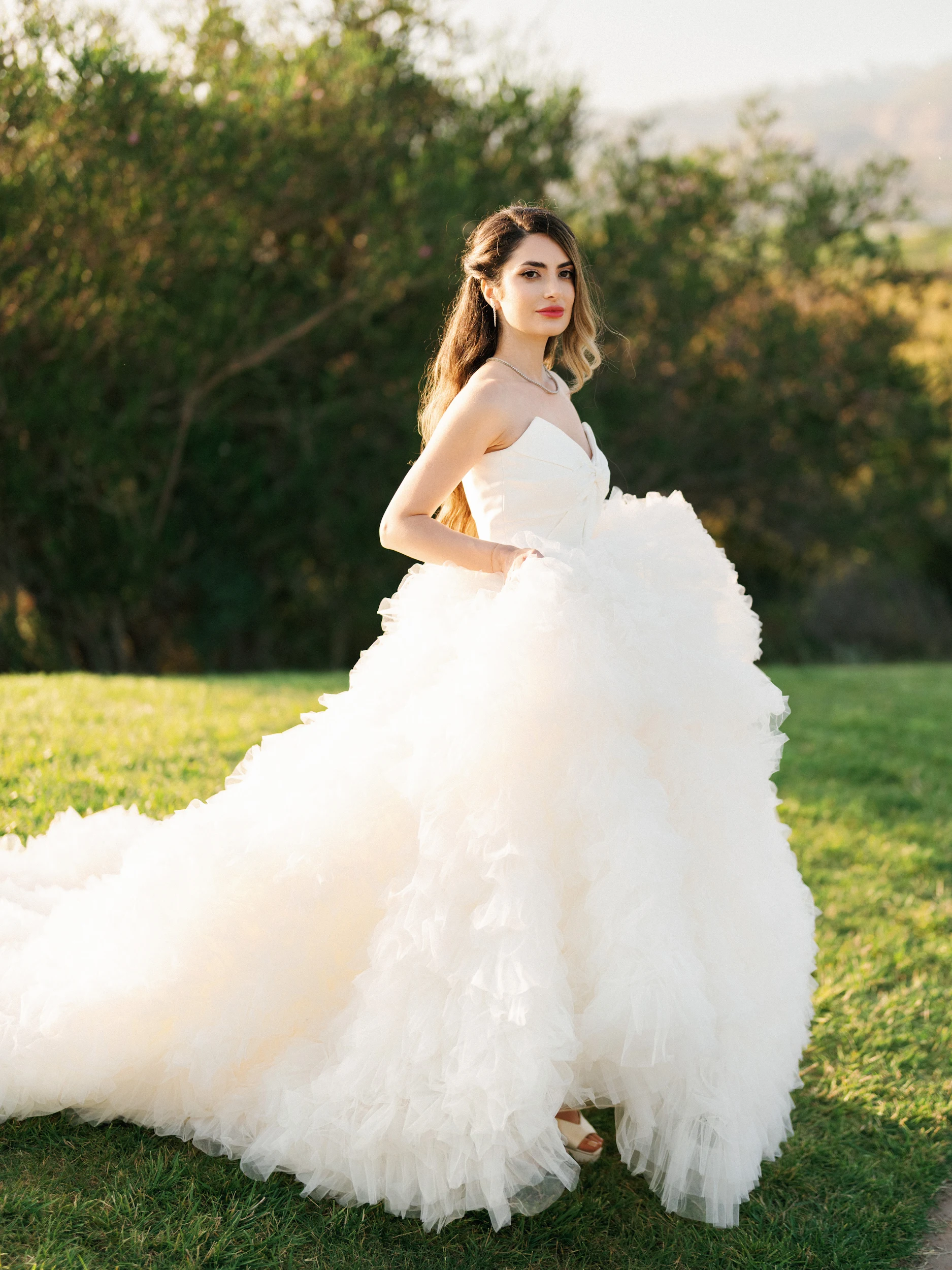 Arghavan & Sam — Wedding