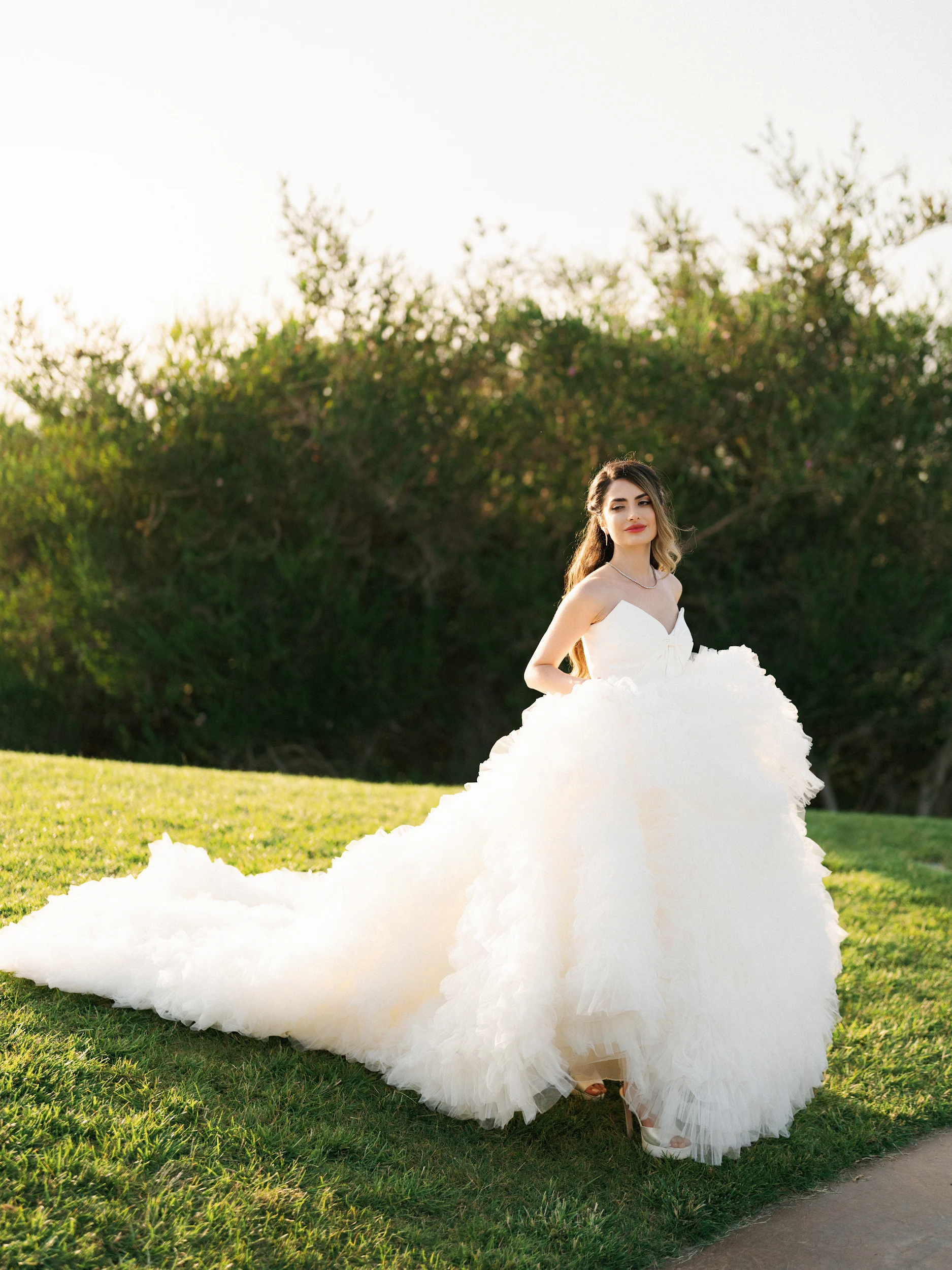 Arghavan & Sam — Wedding