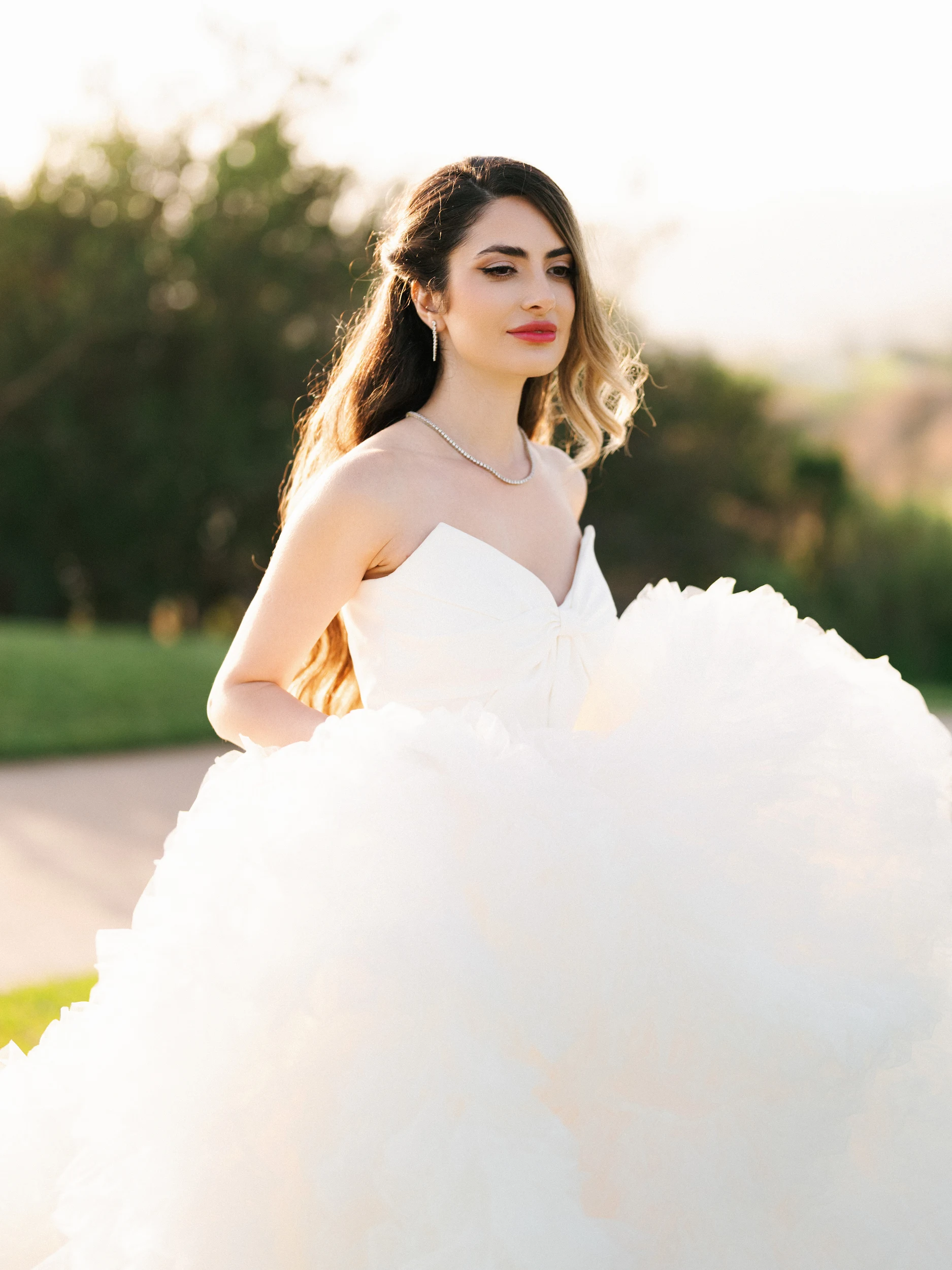 Arghavan & Sam — Wedding