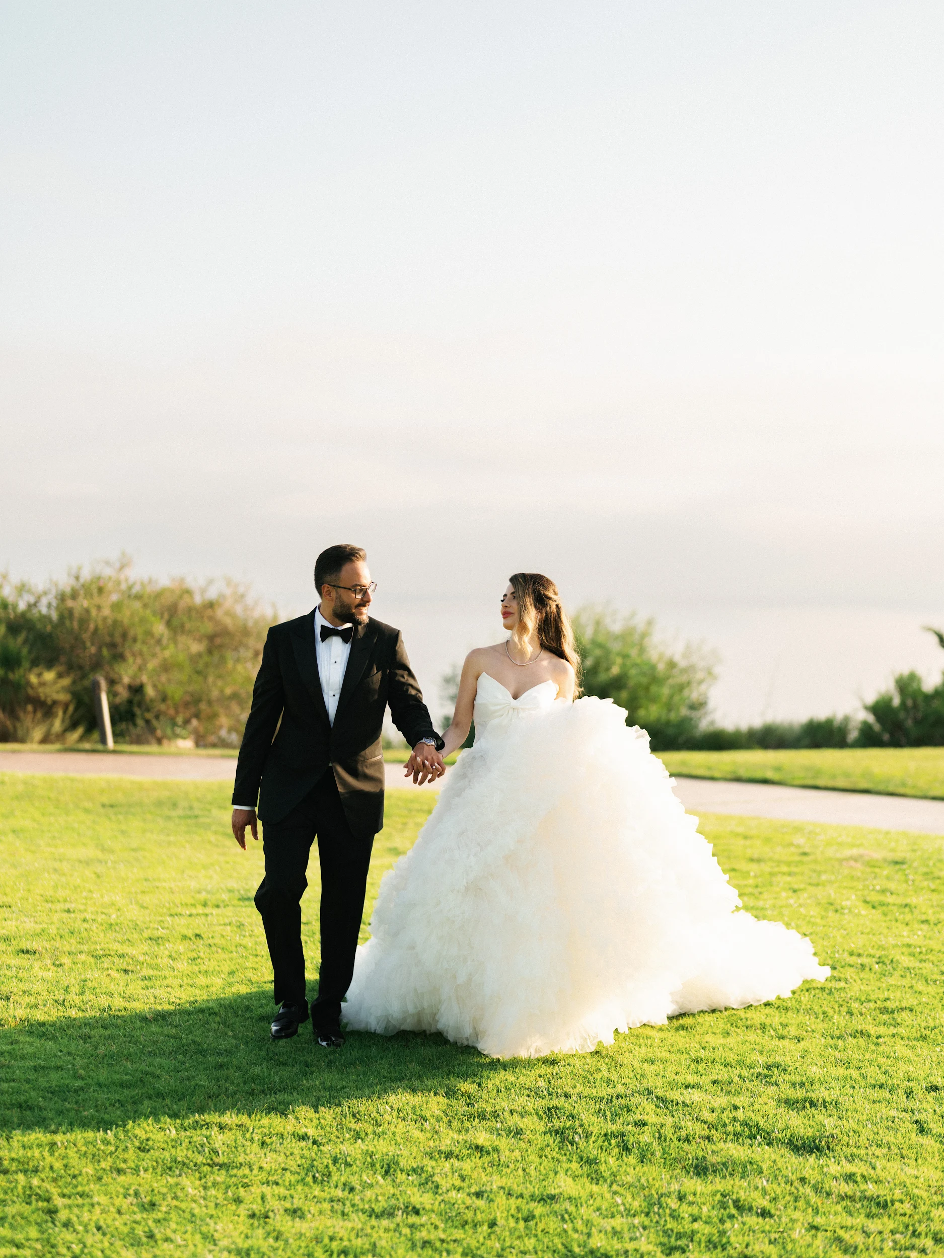 Arghavan & Sam — Wedding