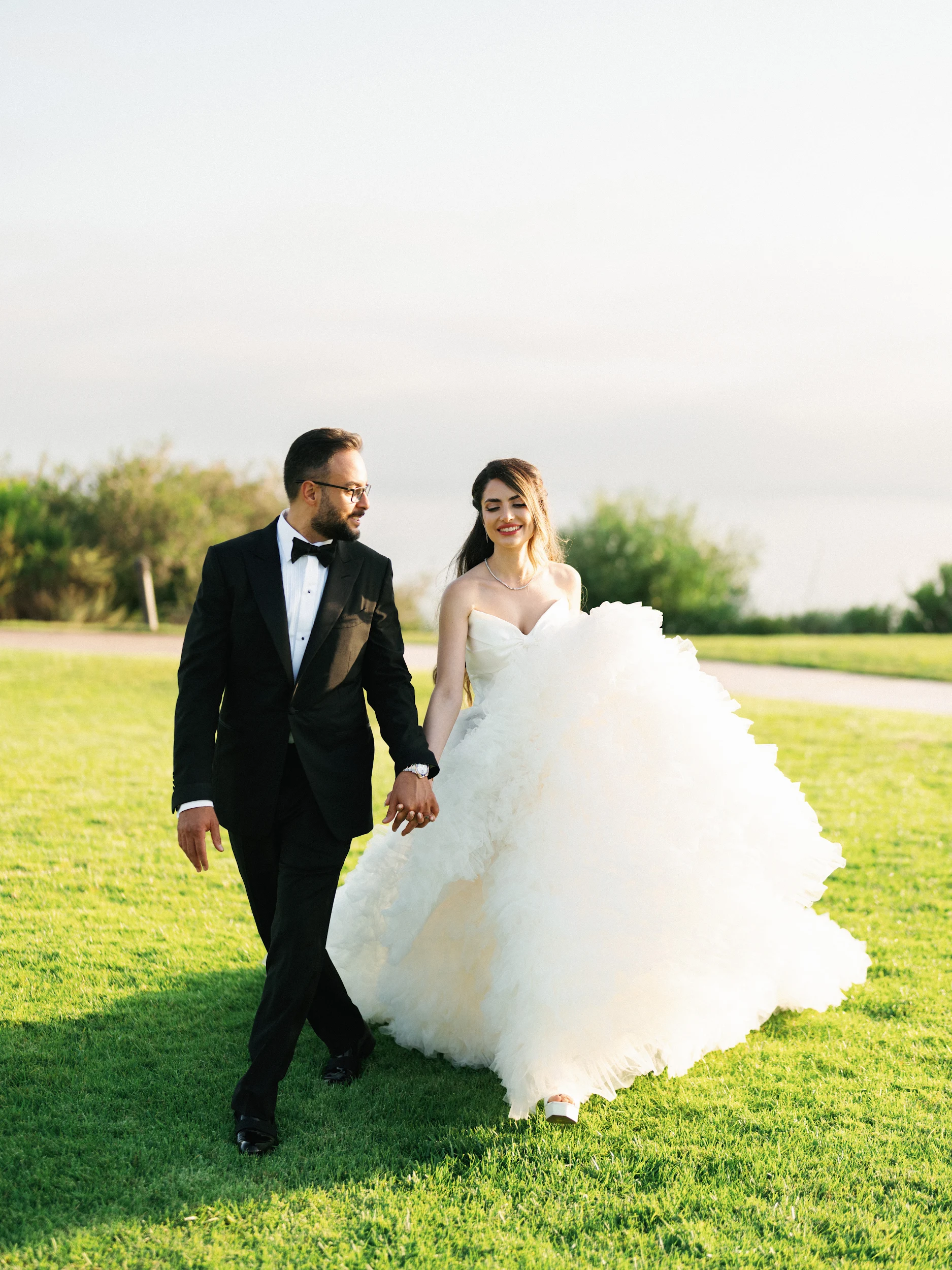 Arghavan & Sam — Wedding