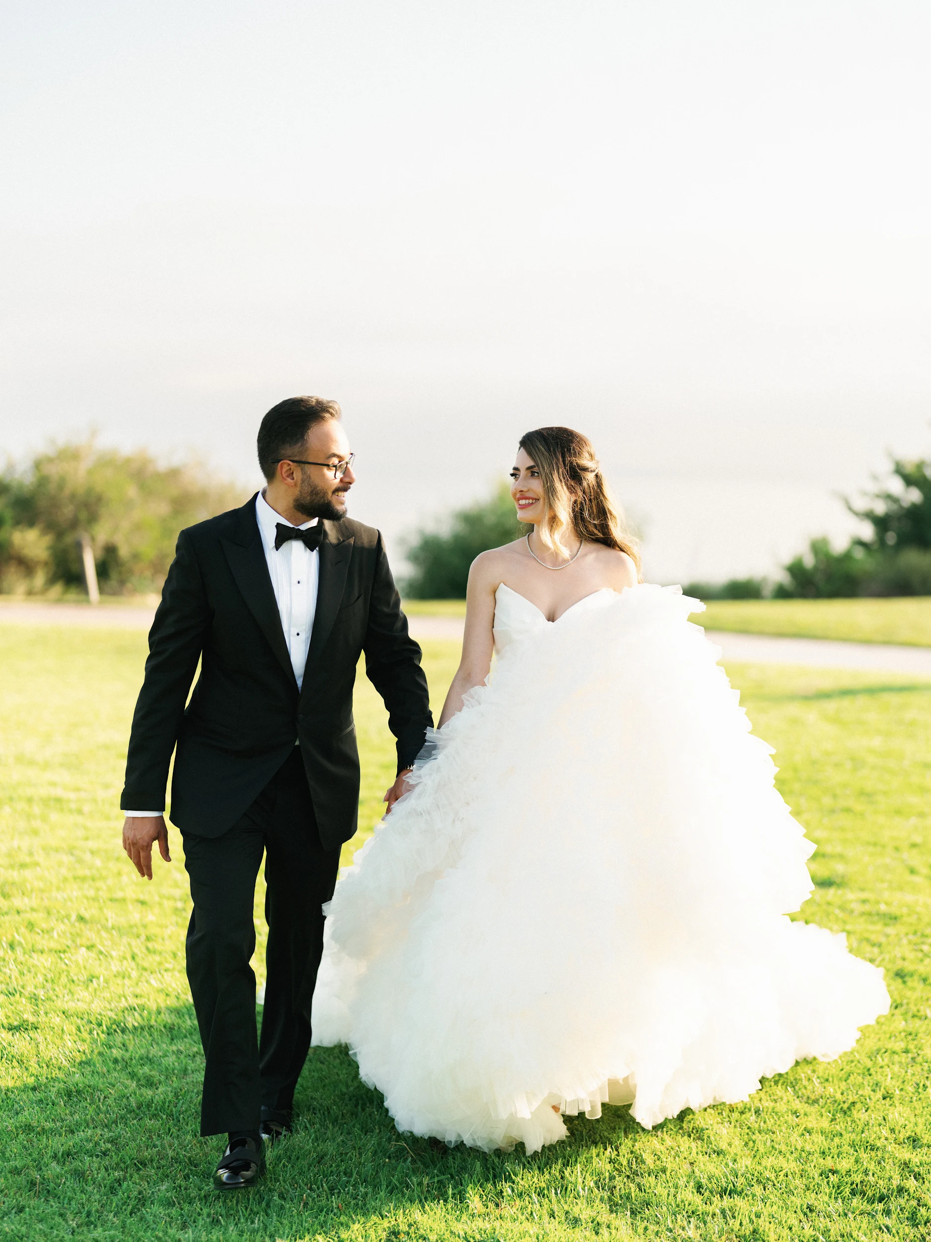 Arghavan & Sam — Wedding