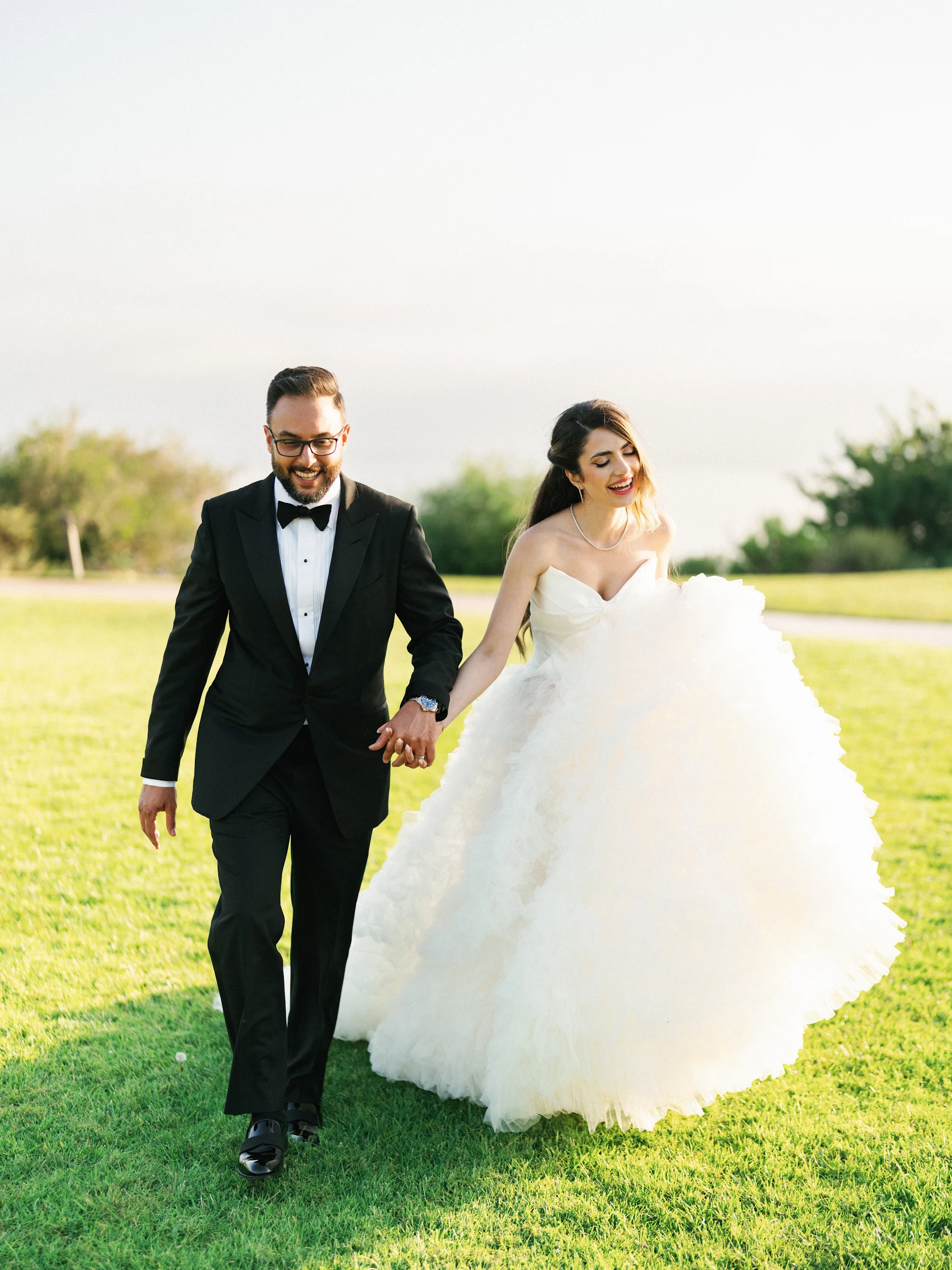 Arghavan & Sam — Wedding