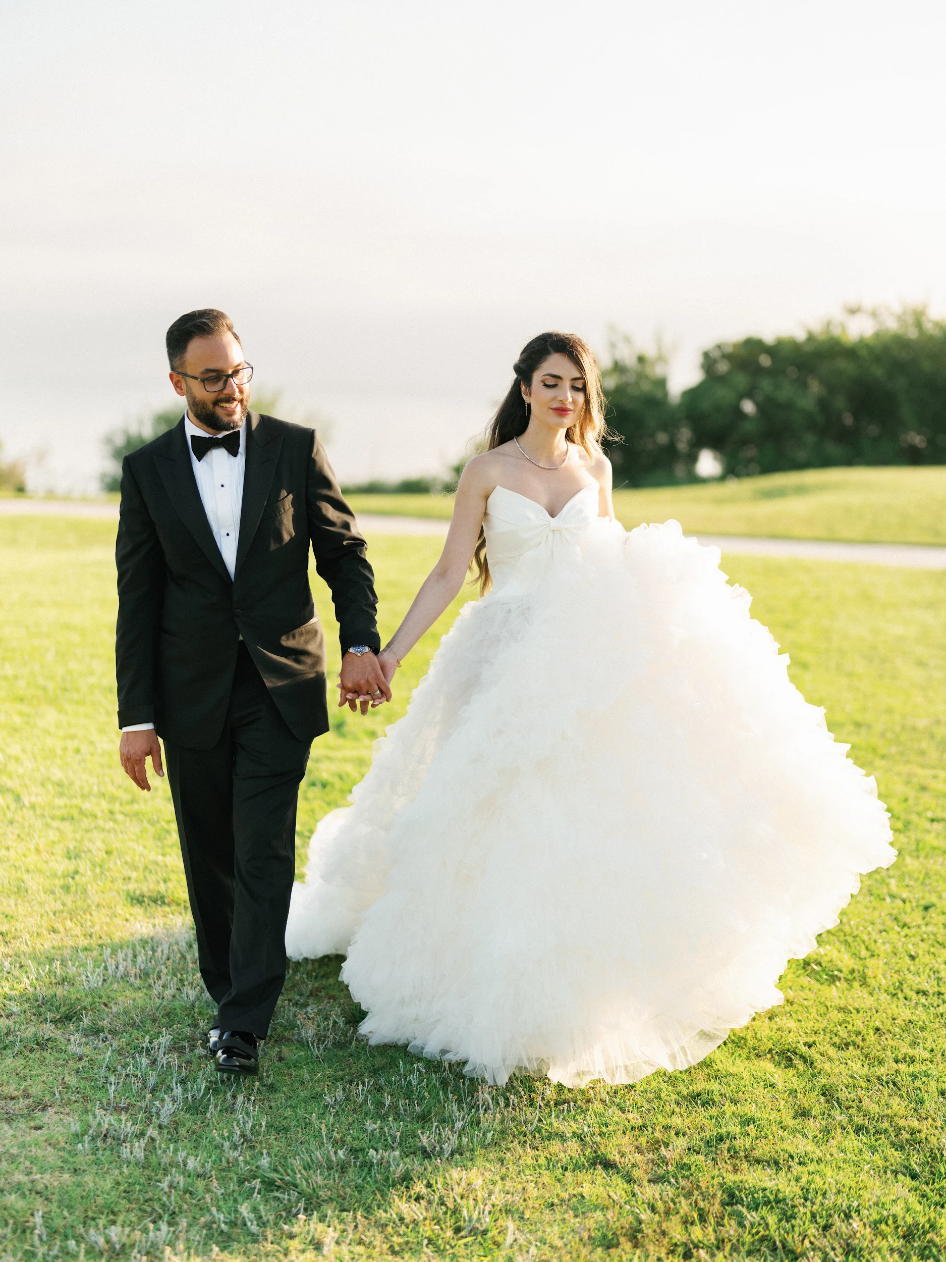 Arghavan & Sam — Wedding
