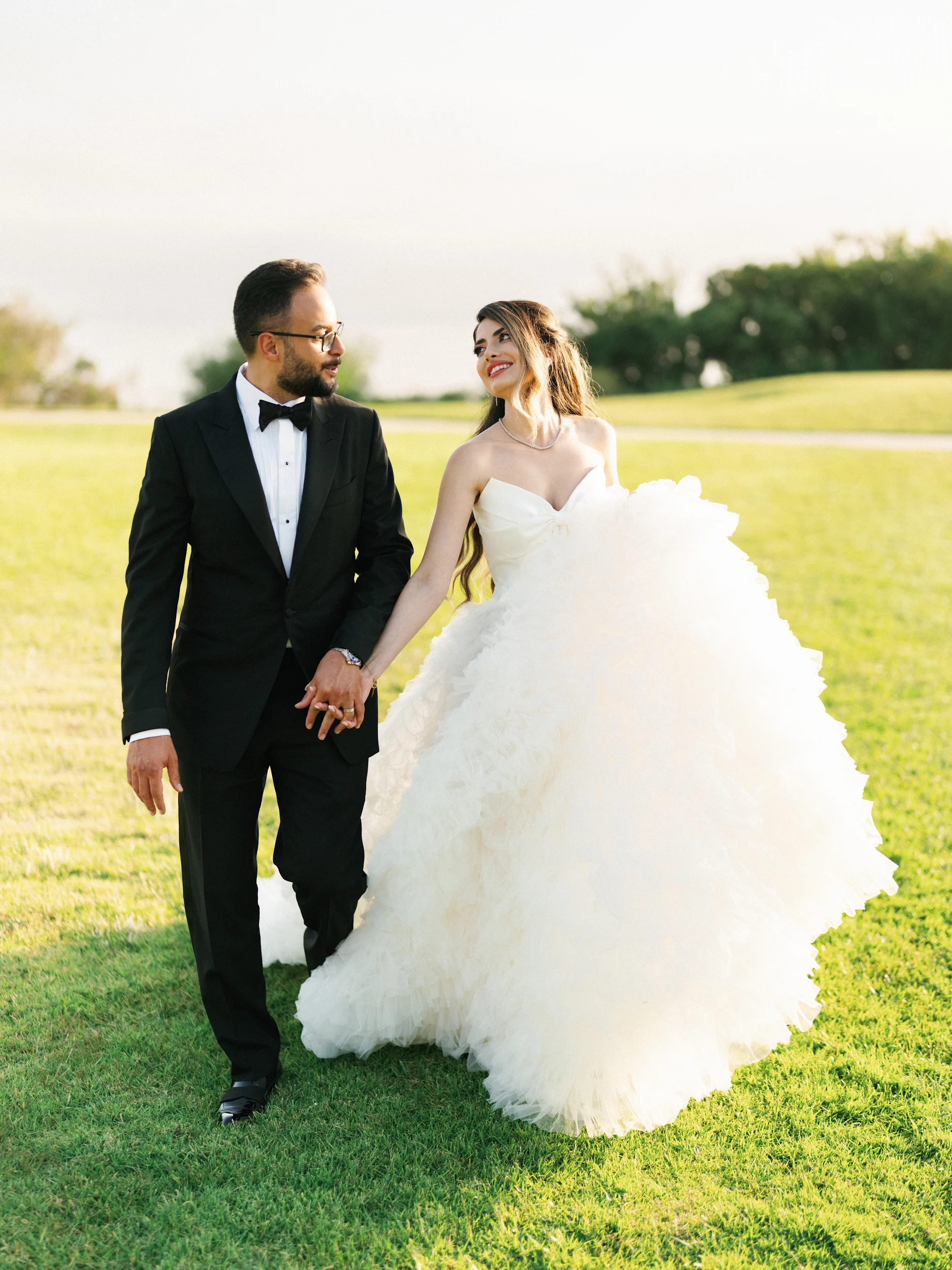 Arghavan & Sam — Wedding