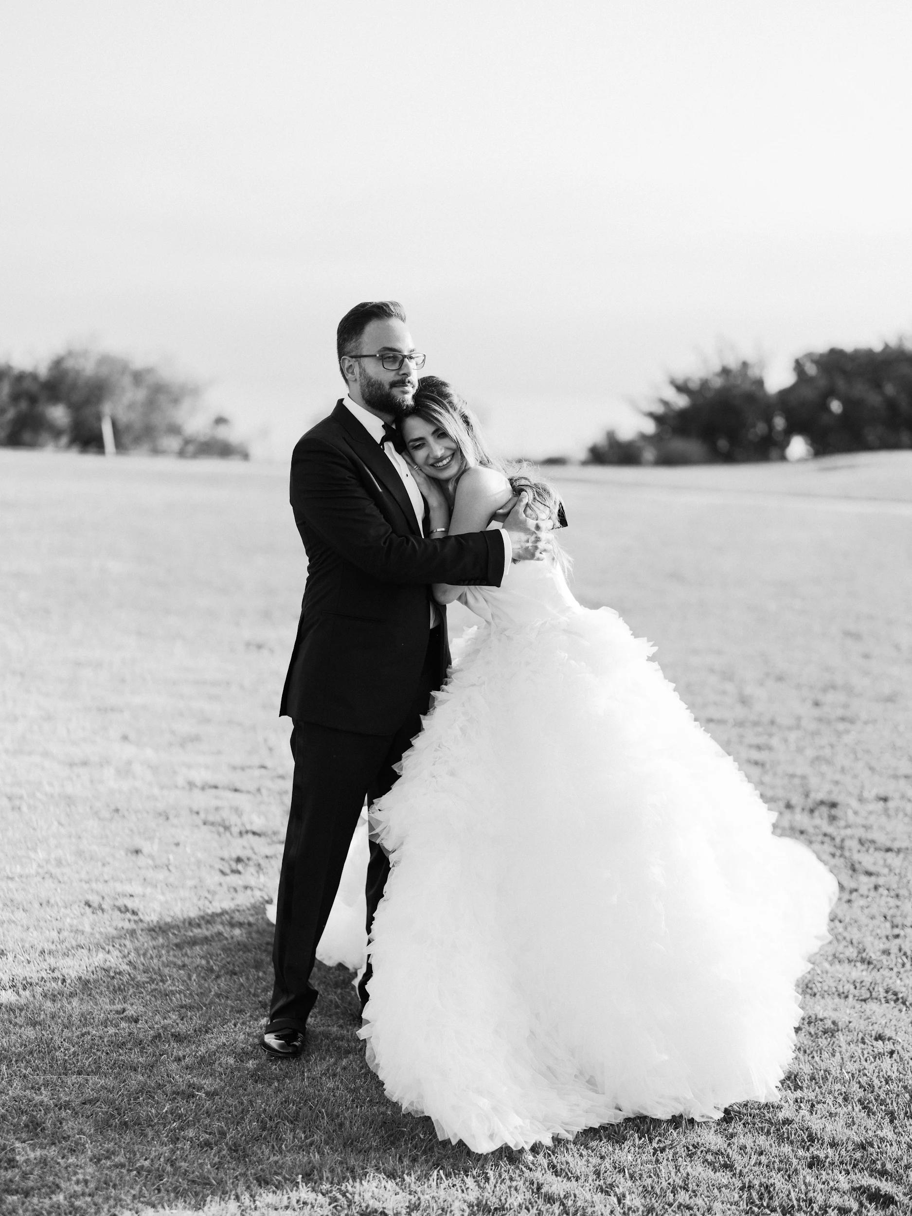 Arghavan & Sam — Wedding