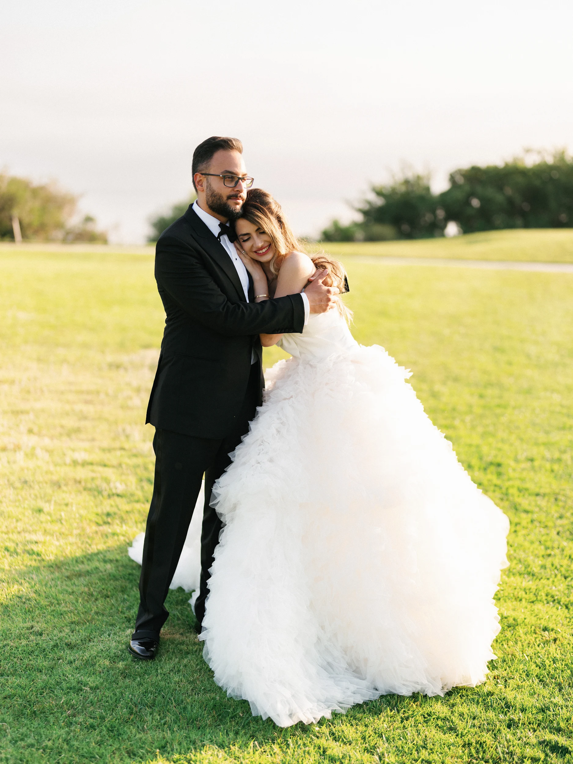 Arghavan & Sam — Wedding
