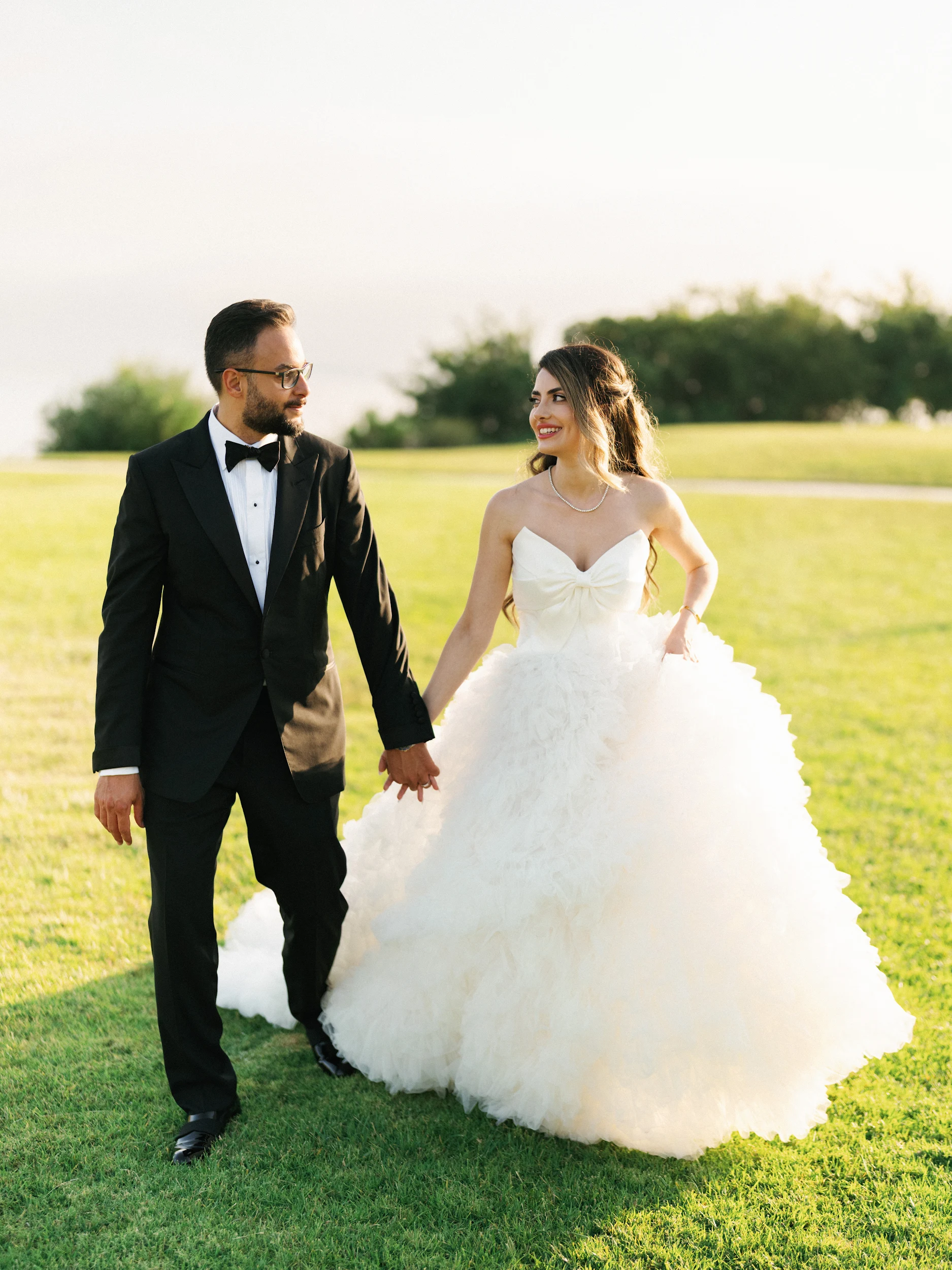 Arghavan & Sam — Wedding