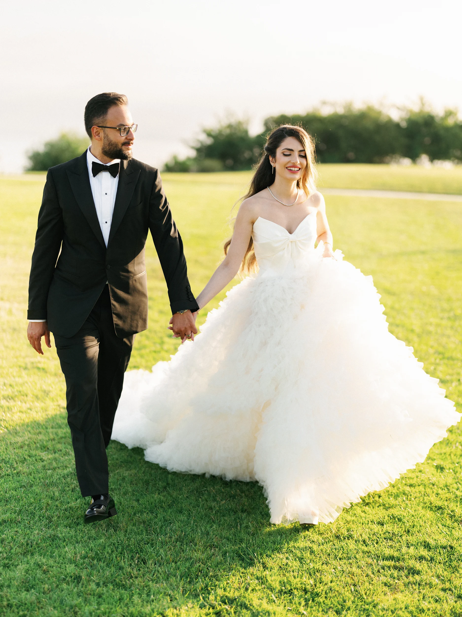Arghavan & Sam — Wedding