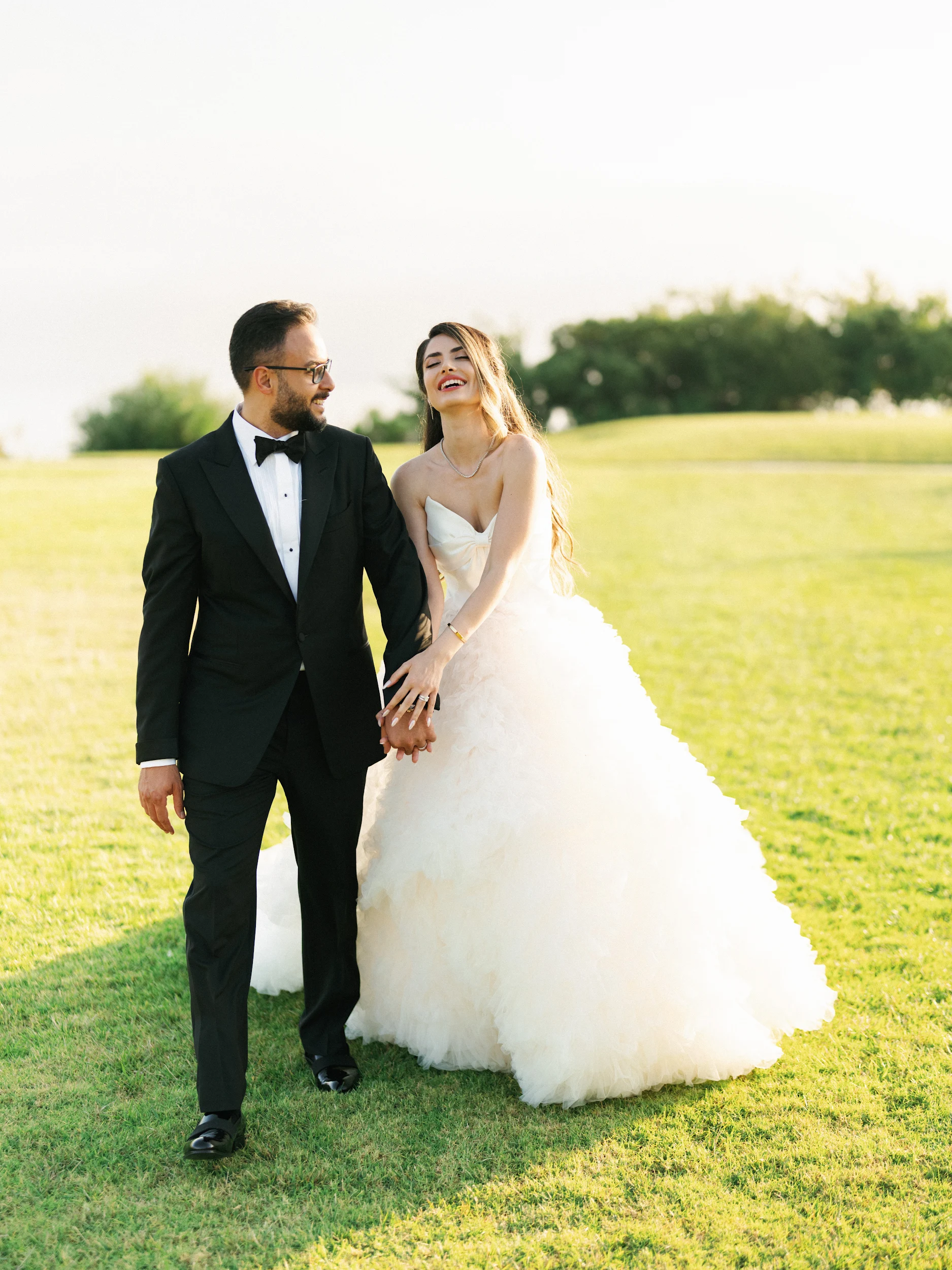 Arghavan & Sam — Wedding