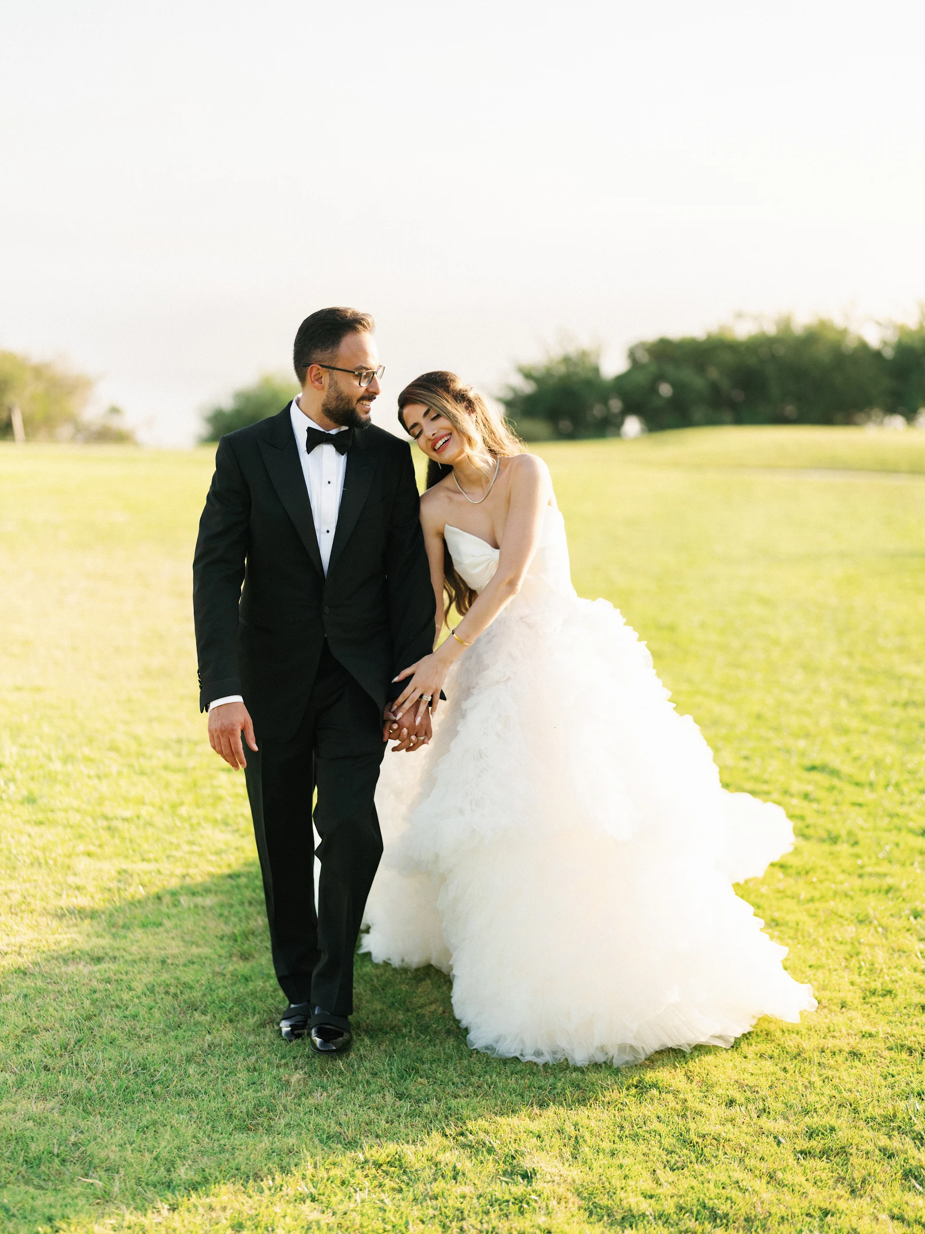 Arghavan & Sam — Wedding