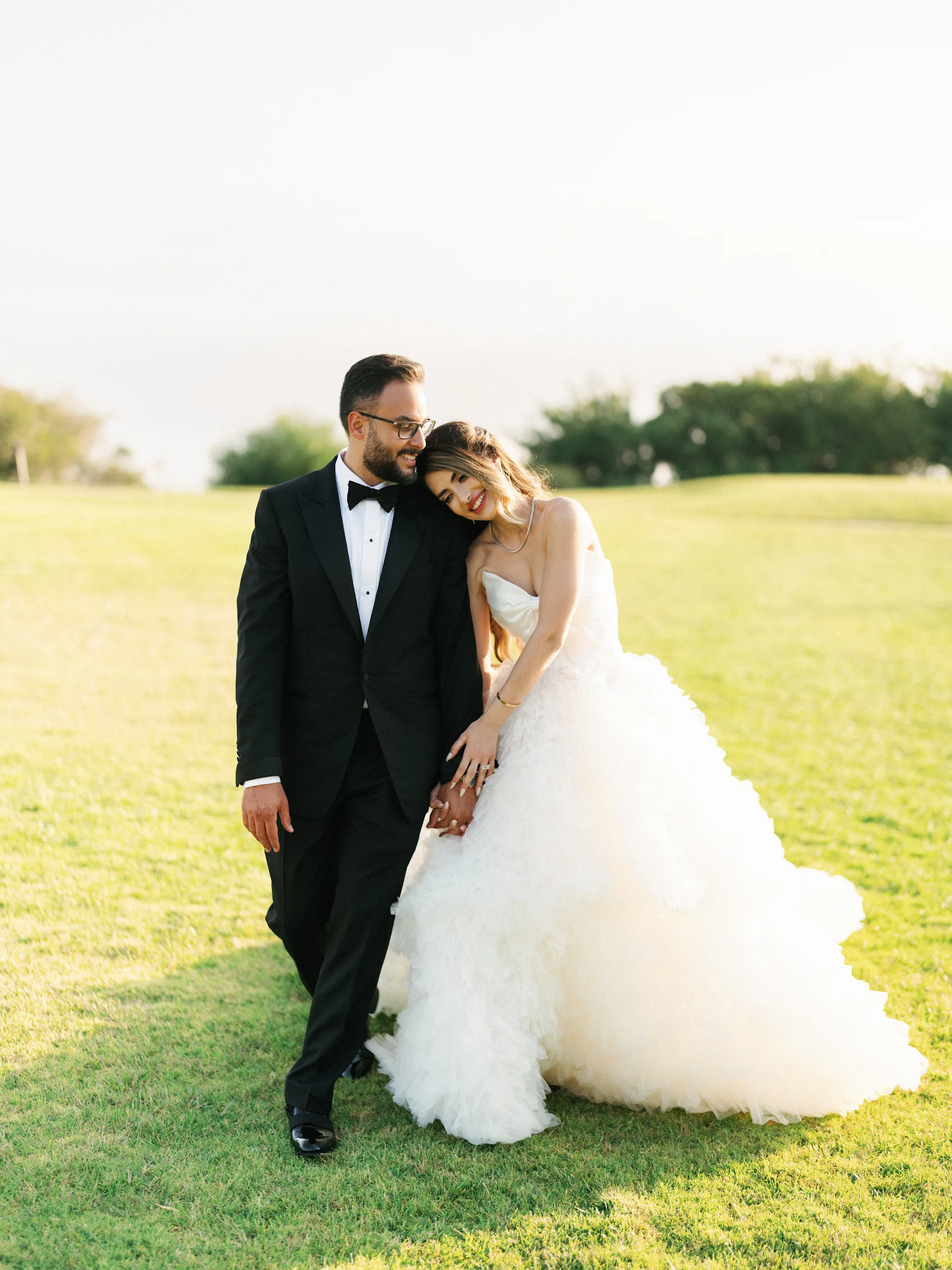Arghavan & Sam — Wedding