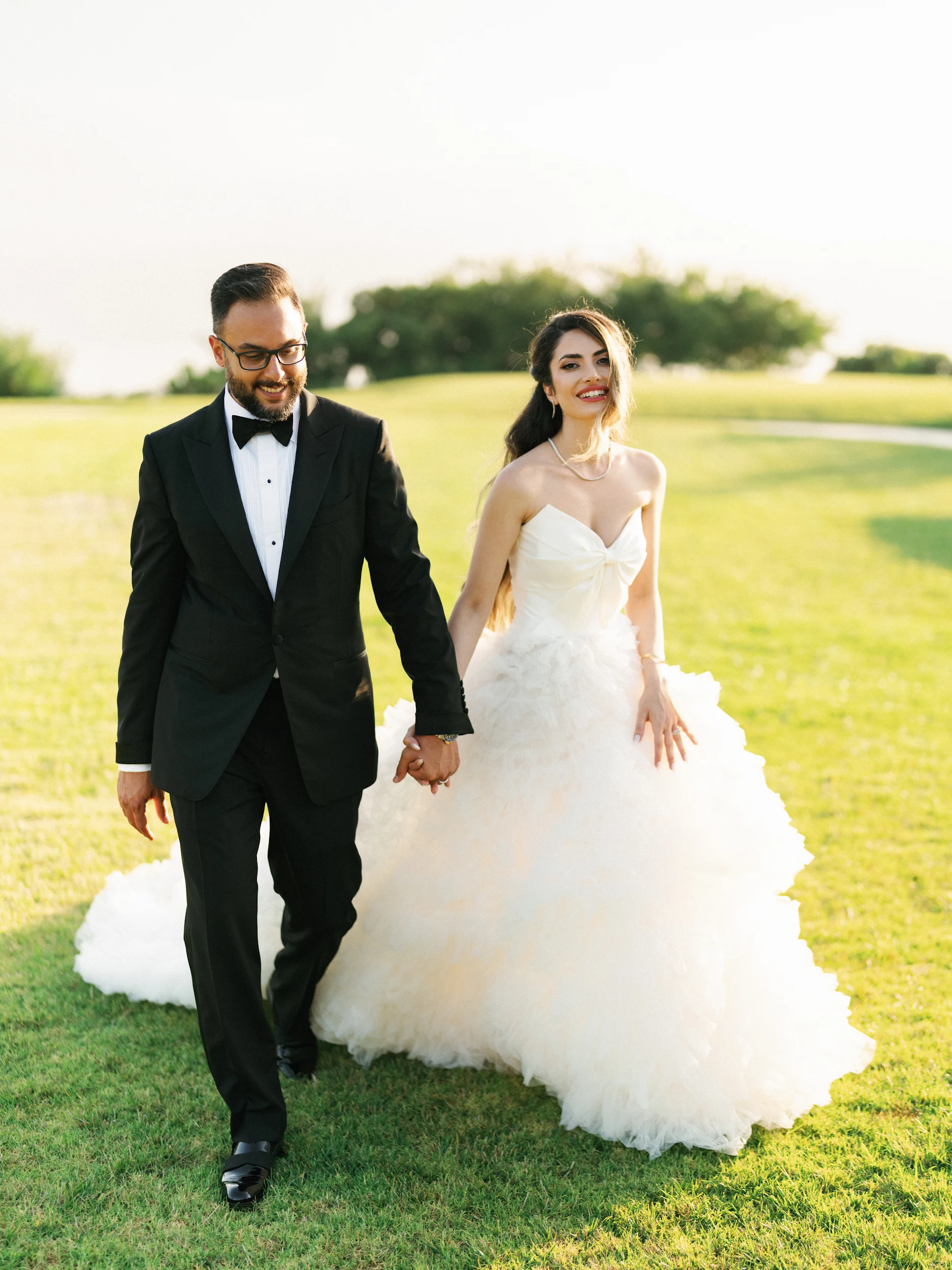 Arghavan & Sam — Wedding