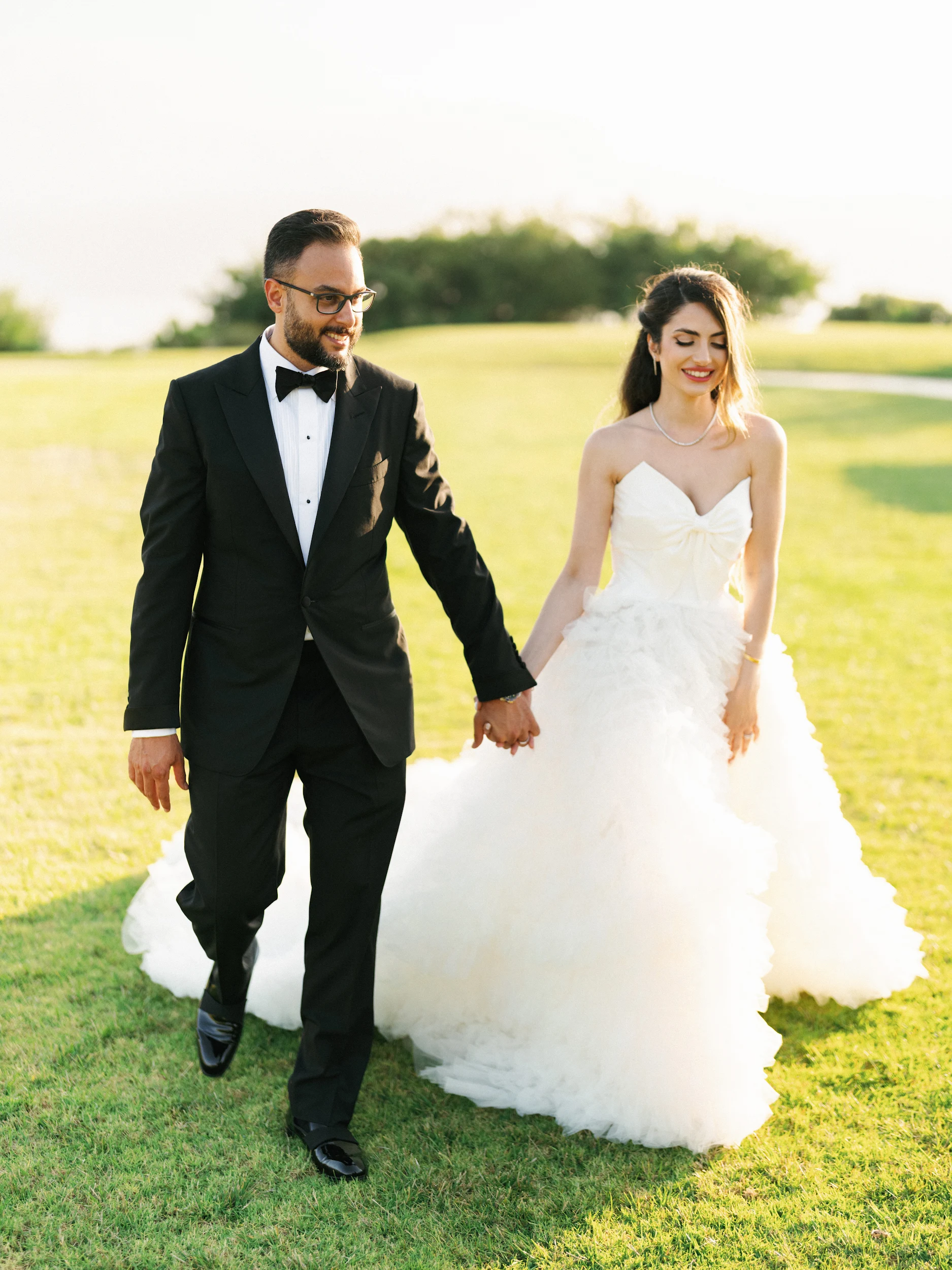 Arghavan & Sam — Wedding
