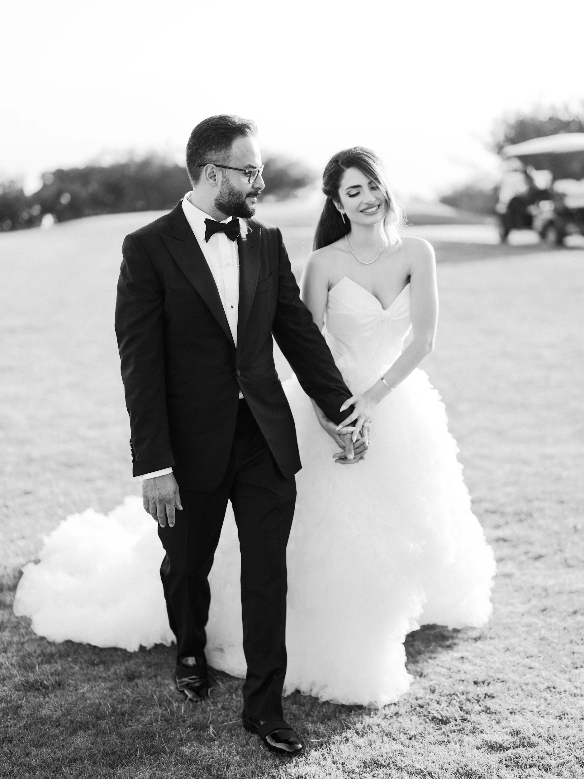 Arghavan & Sam — Wedding