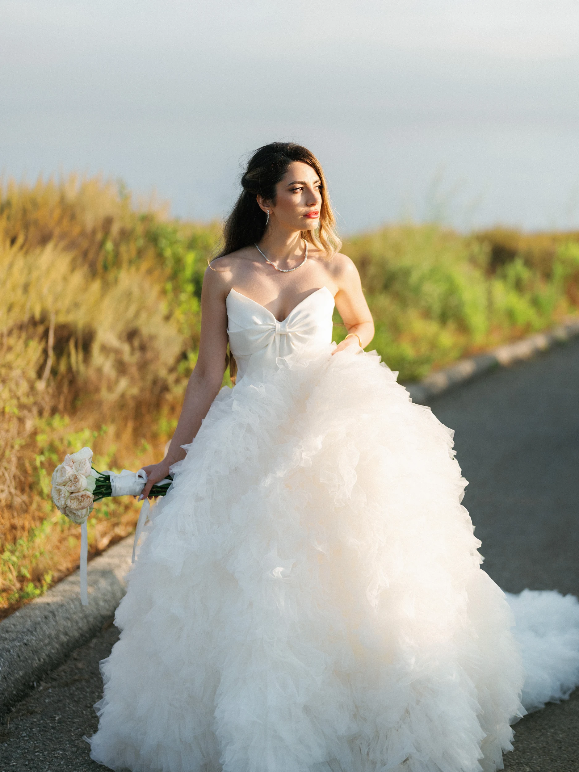 Arghavan & Sam — Wedding