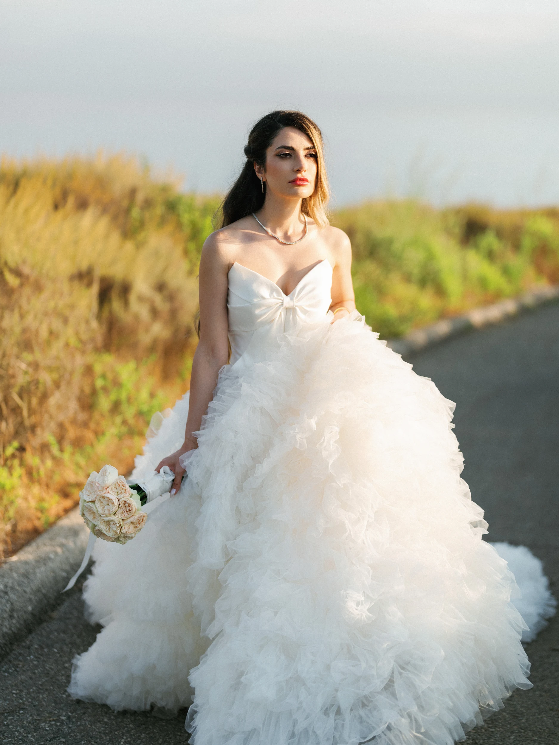 Arghavan & Sam — Wedding
