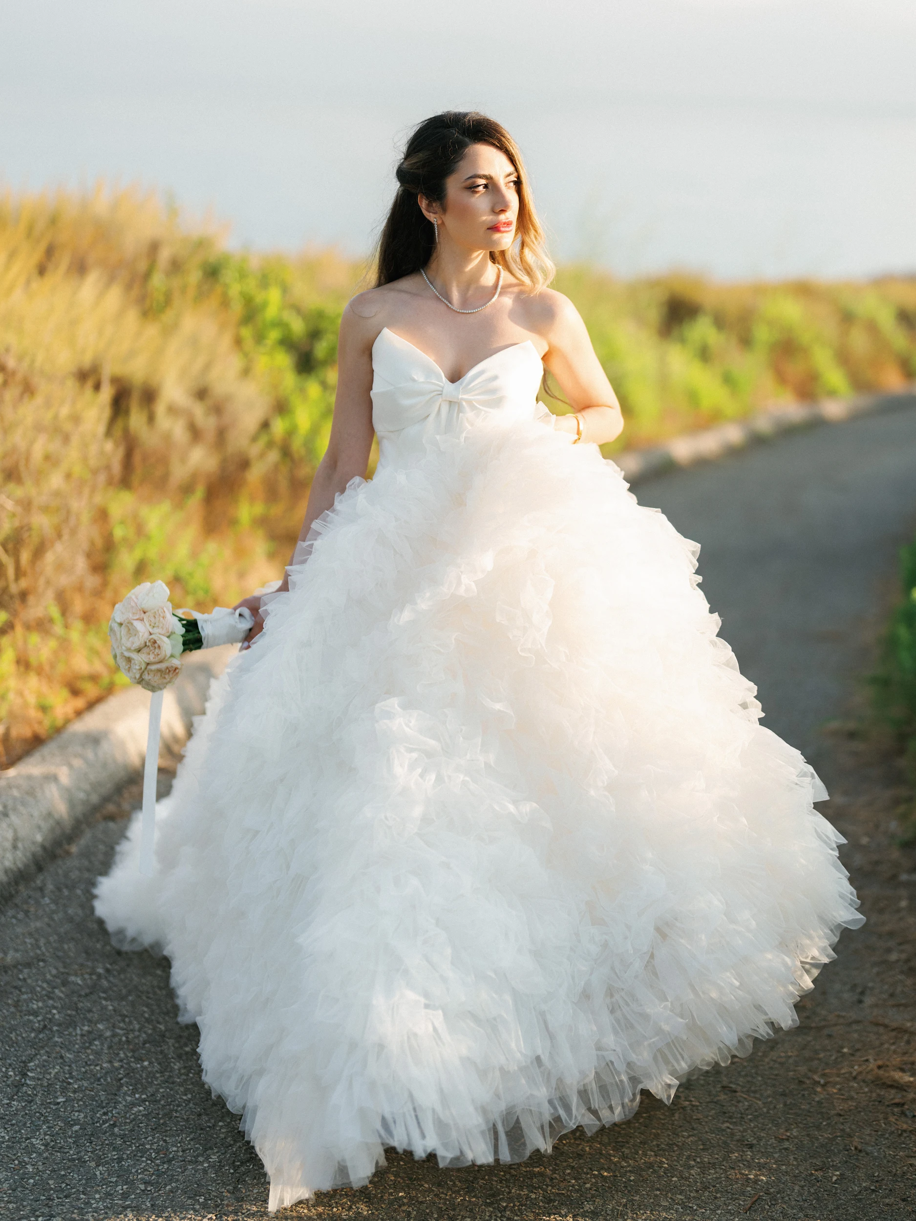 Arghavan & Sam — Wedding