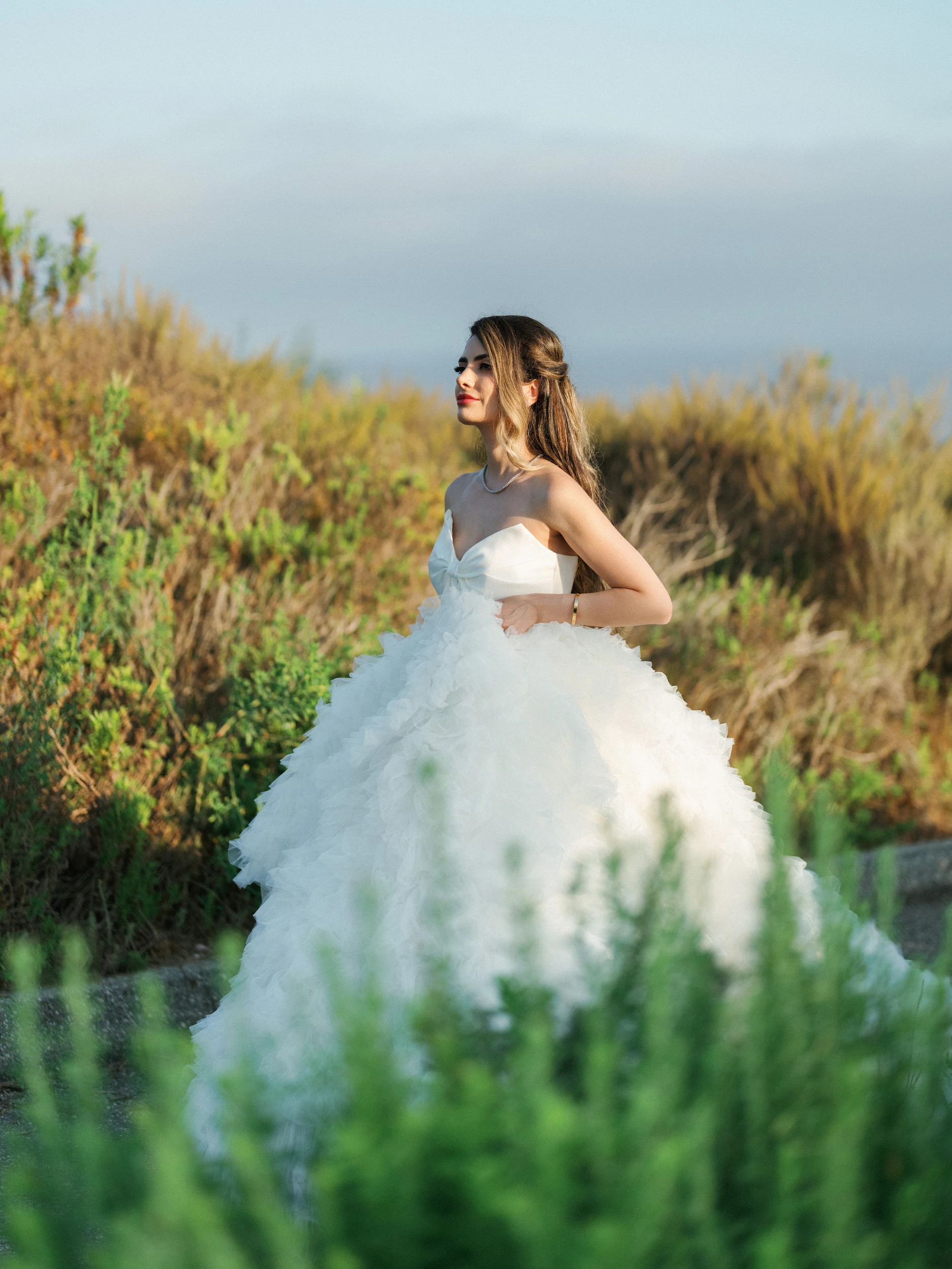 Arghavan & Sam — Wedding