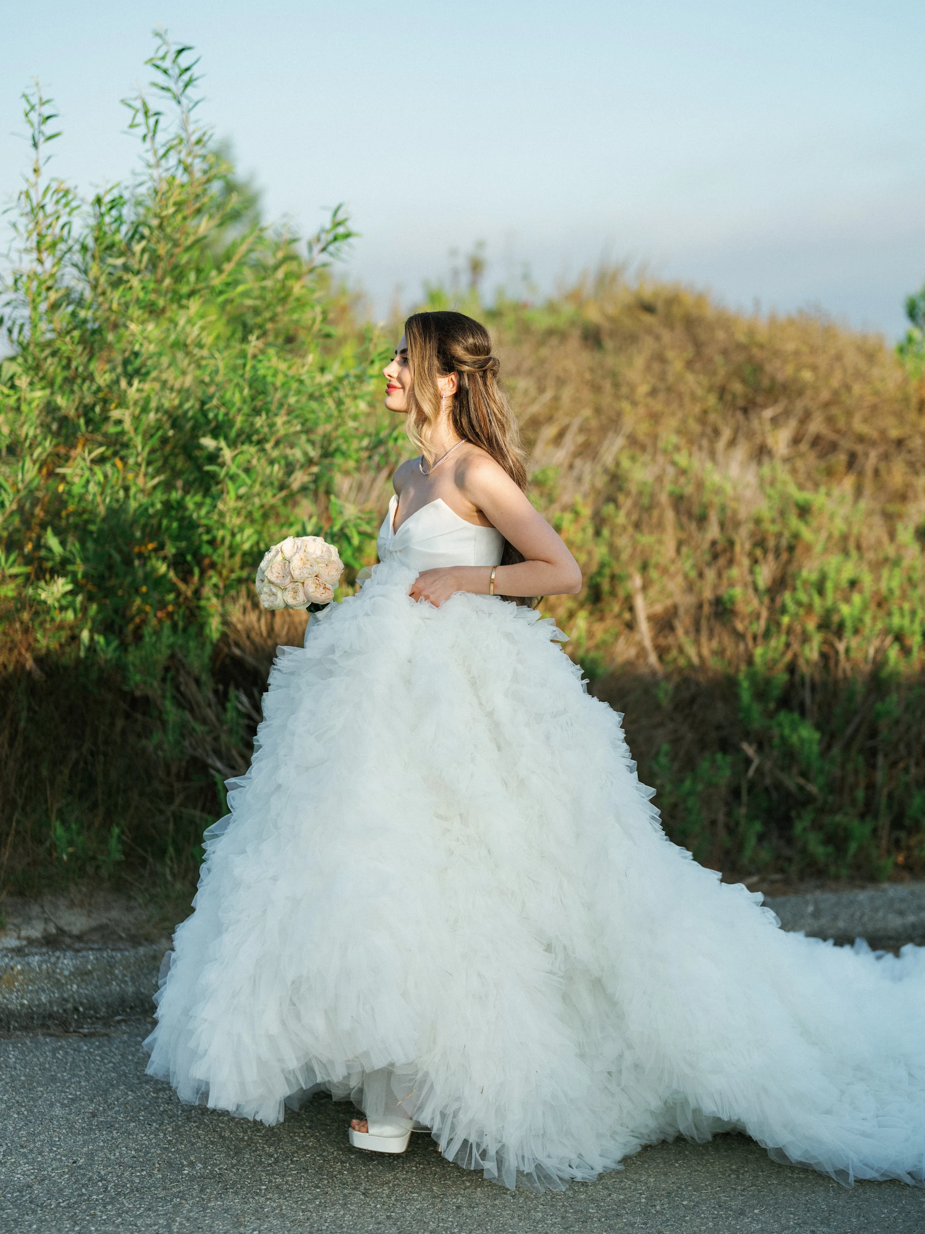 Arghavan & Sam — Wedding