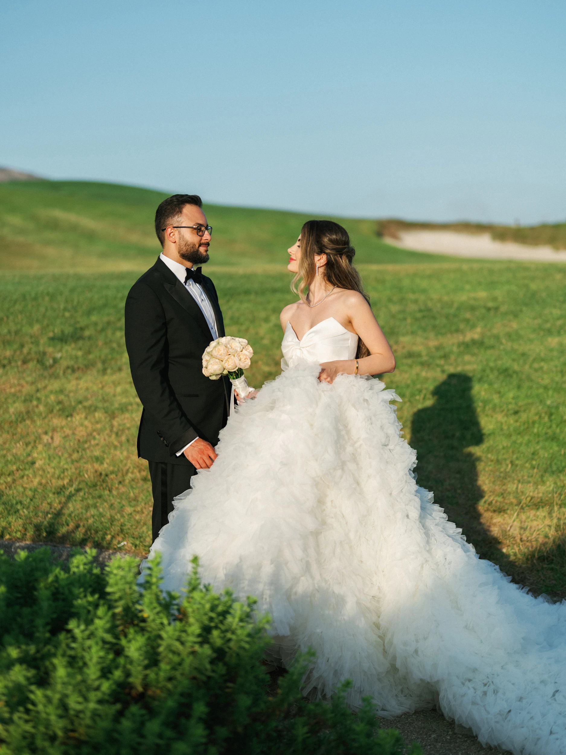 Arghavan & Sam — Wedding