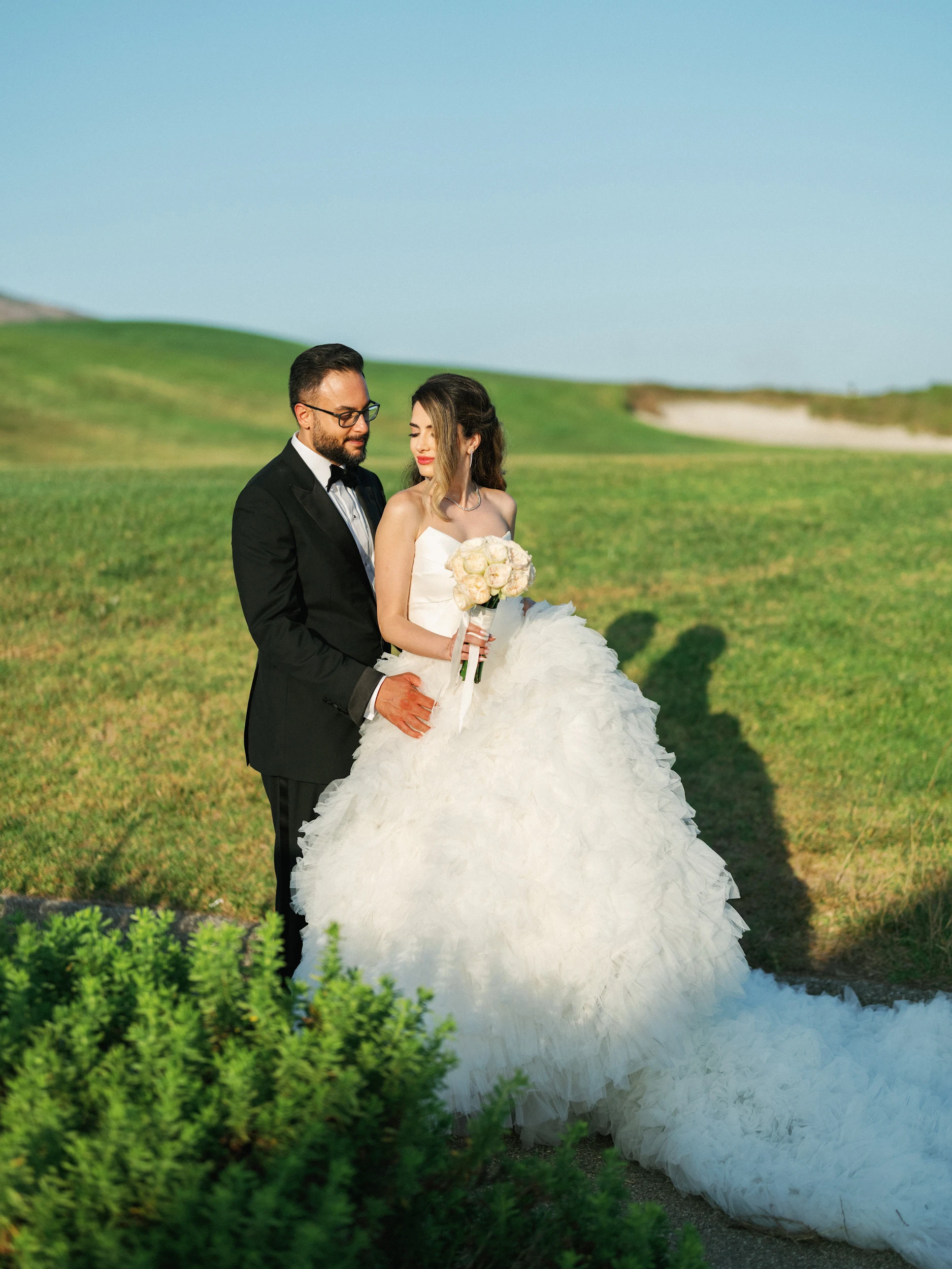 Arghavan & Sam — Wedding