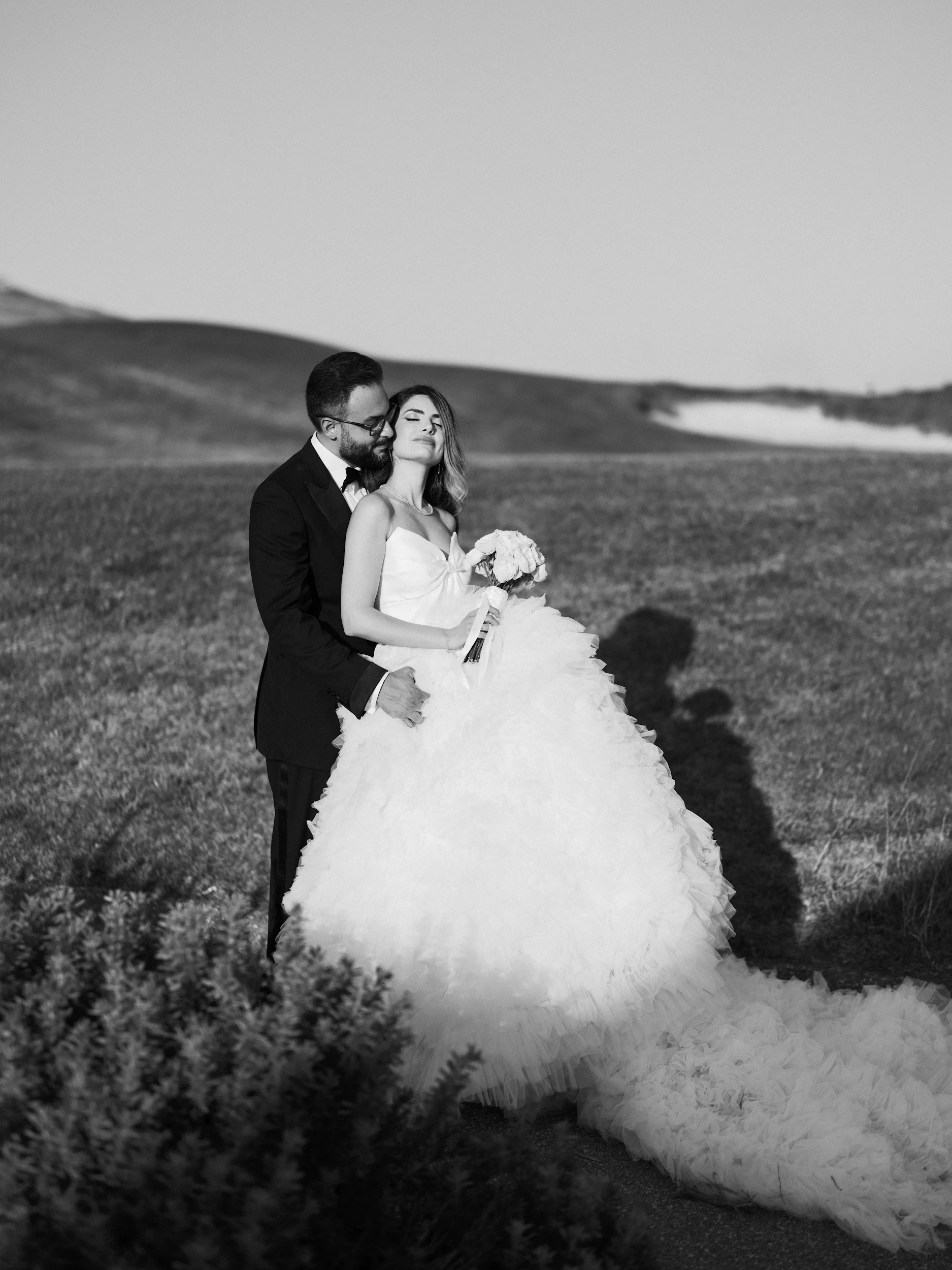 Arghavan & Sam — Wedding