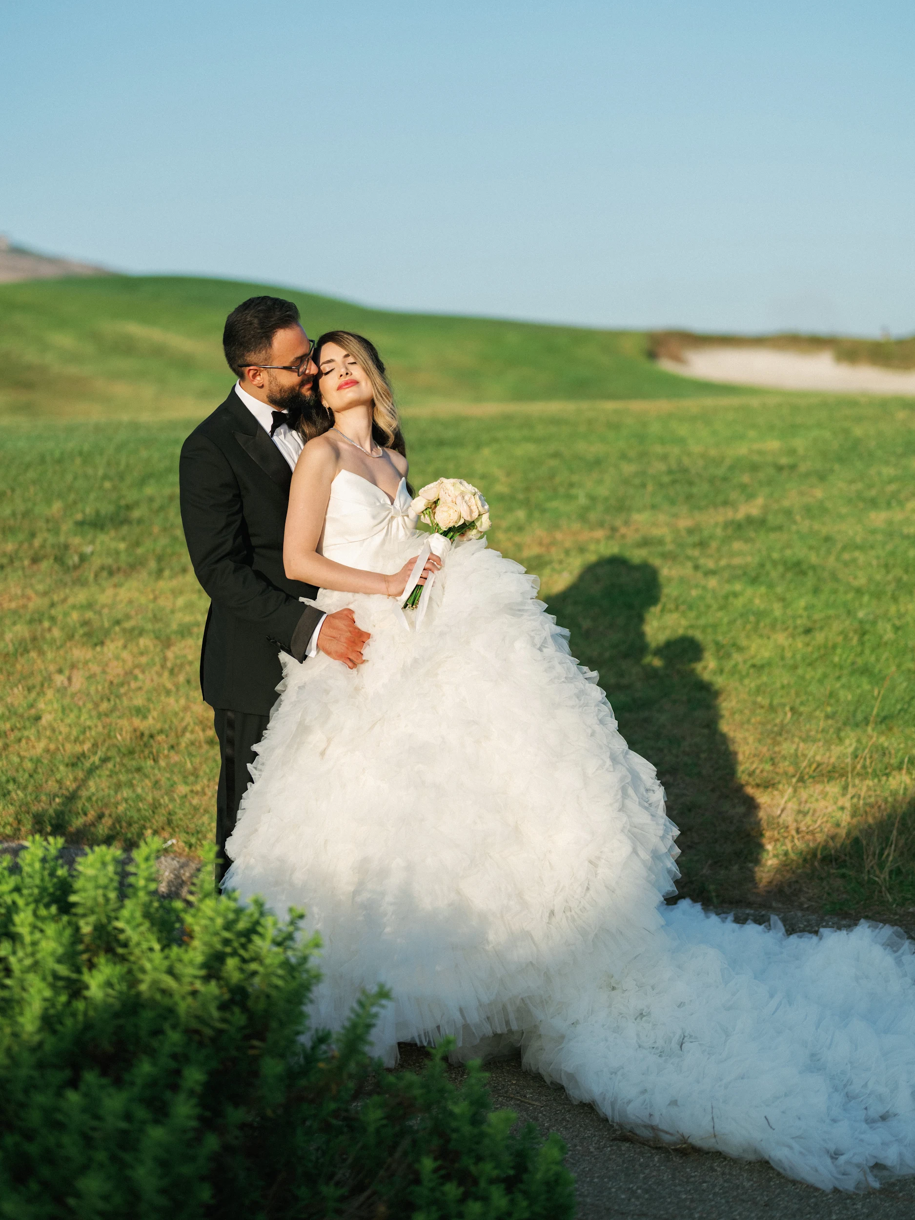 Arghavan & Sam — Wedding