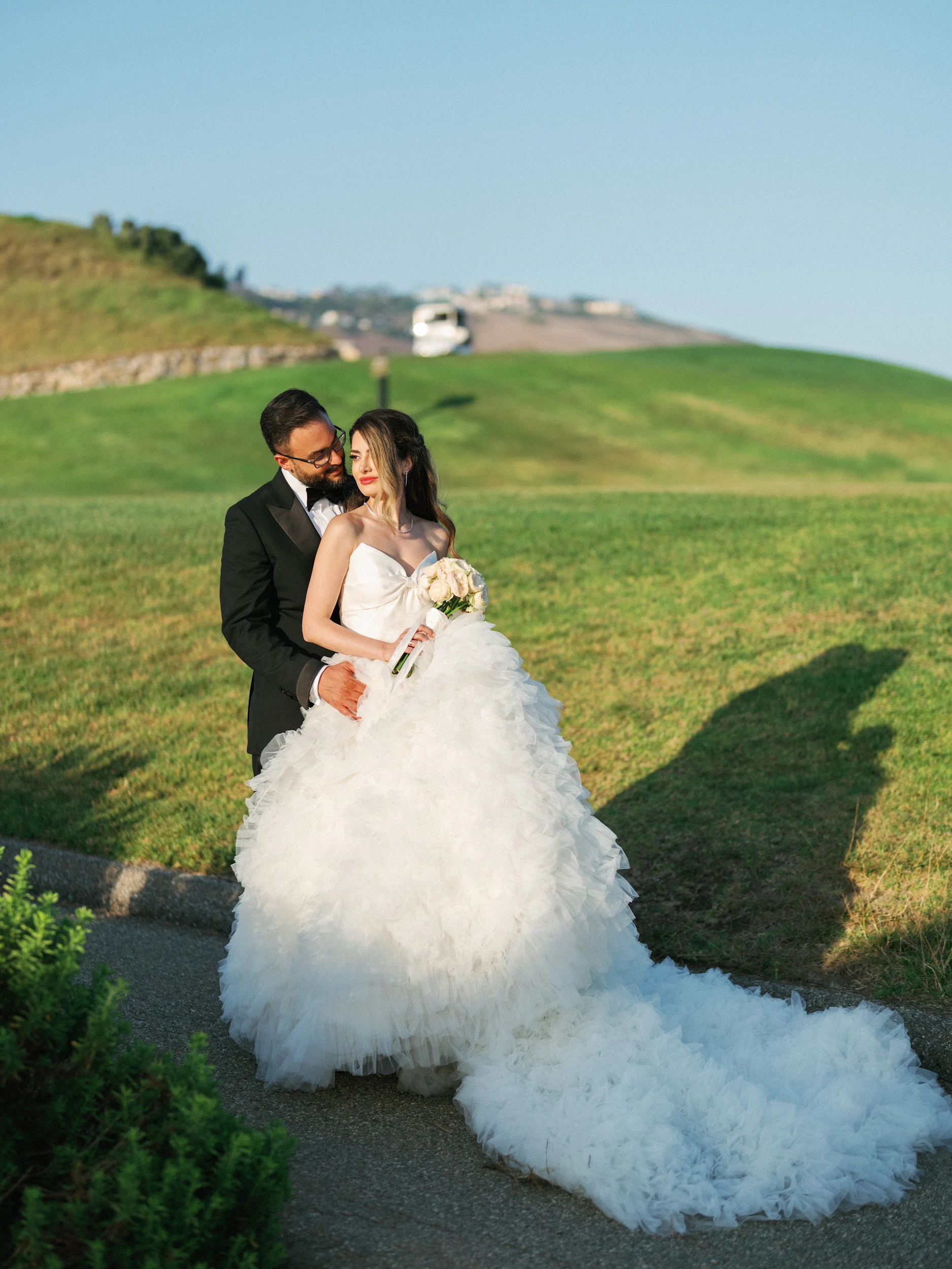 Arghavan & Sam — Wedding