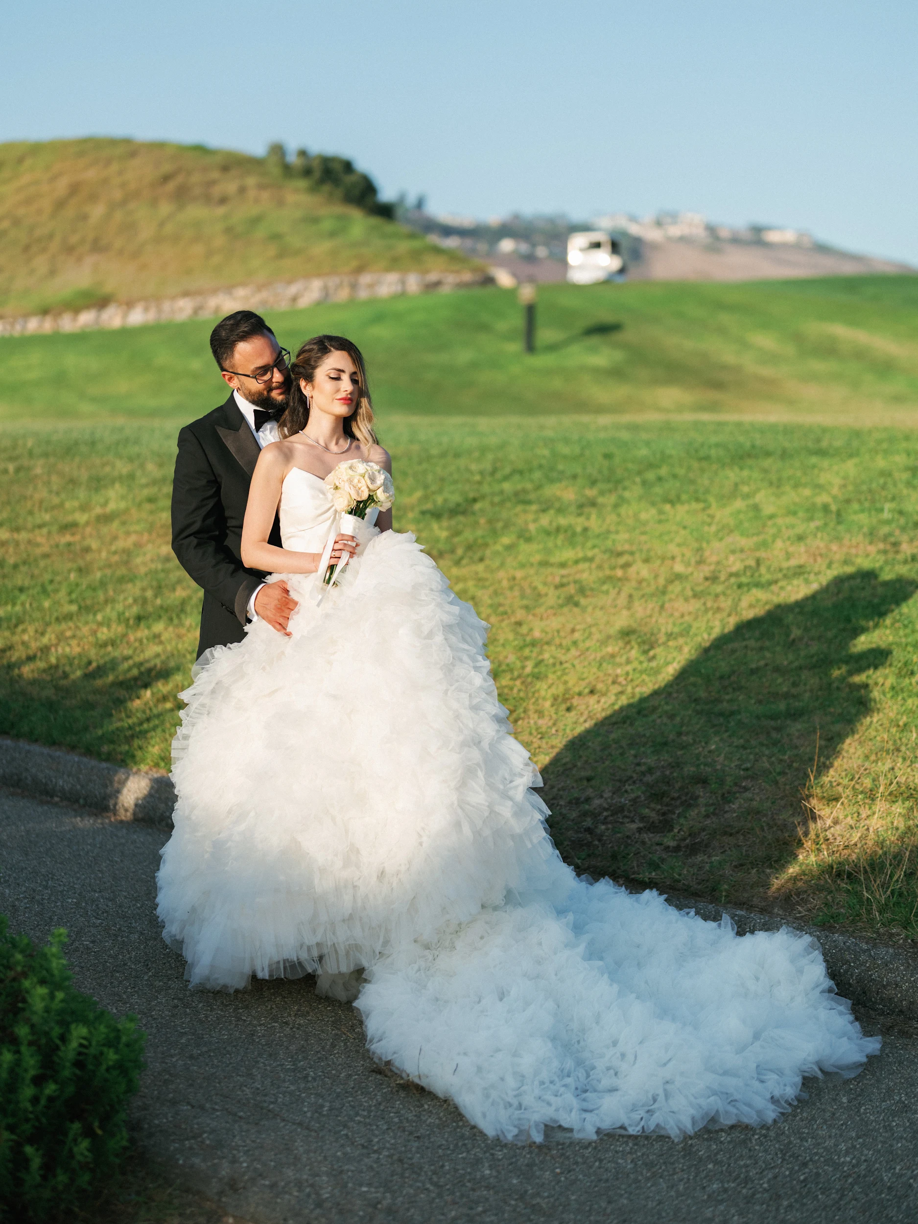Arghavan & Sam — Wedding