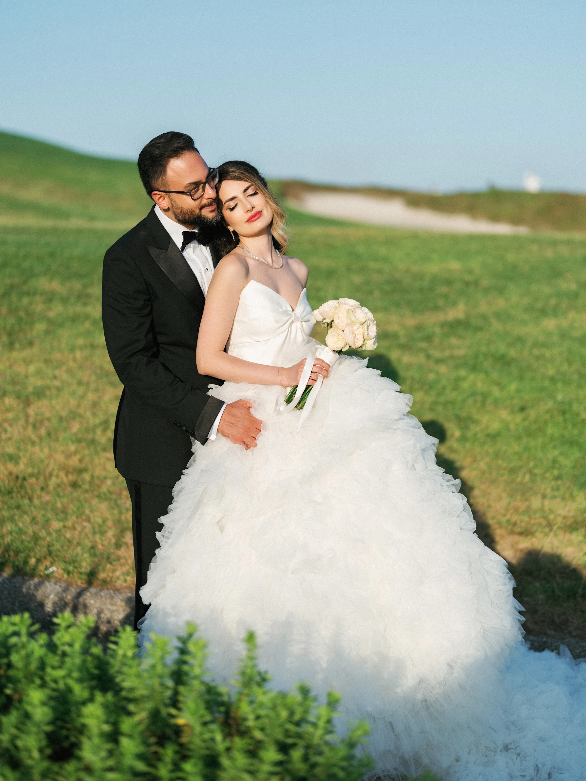 Arghavan & Sam — Wedding